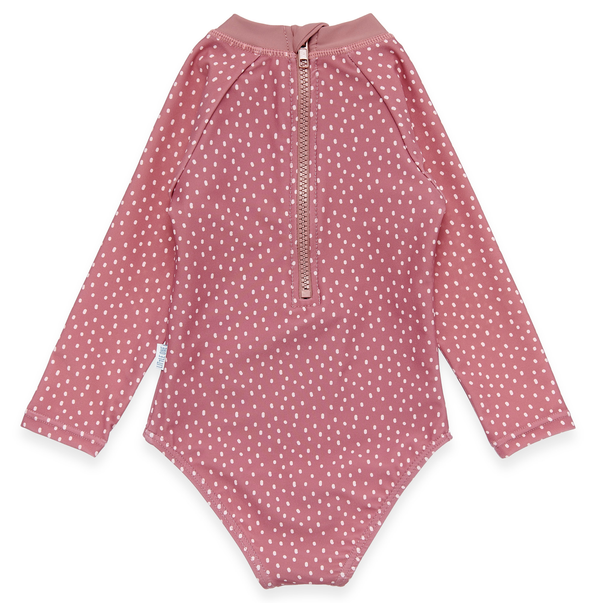 Badeanzüge & Badehosen, LITTLE ONE, Pink – Besonderheit: mit UV-Schutz