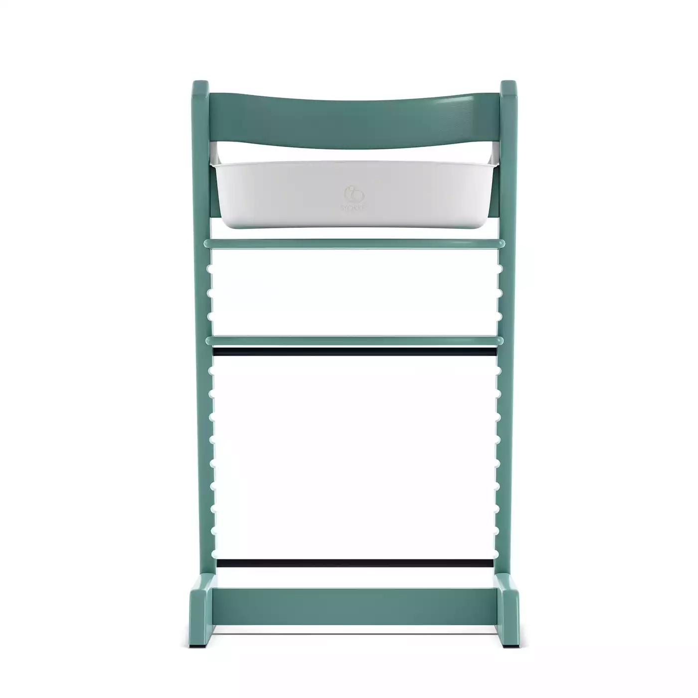 Hochstuhl Zubehör, STOKKE, Weiß – Produktansicht