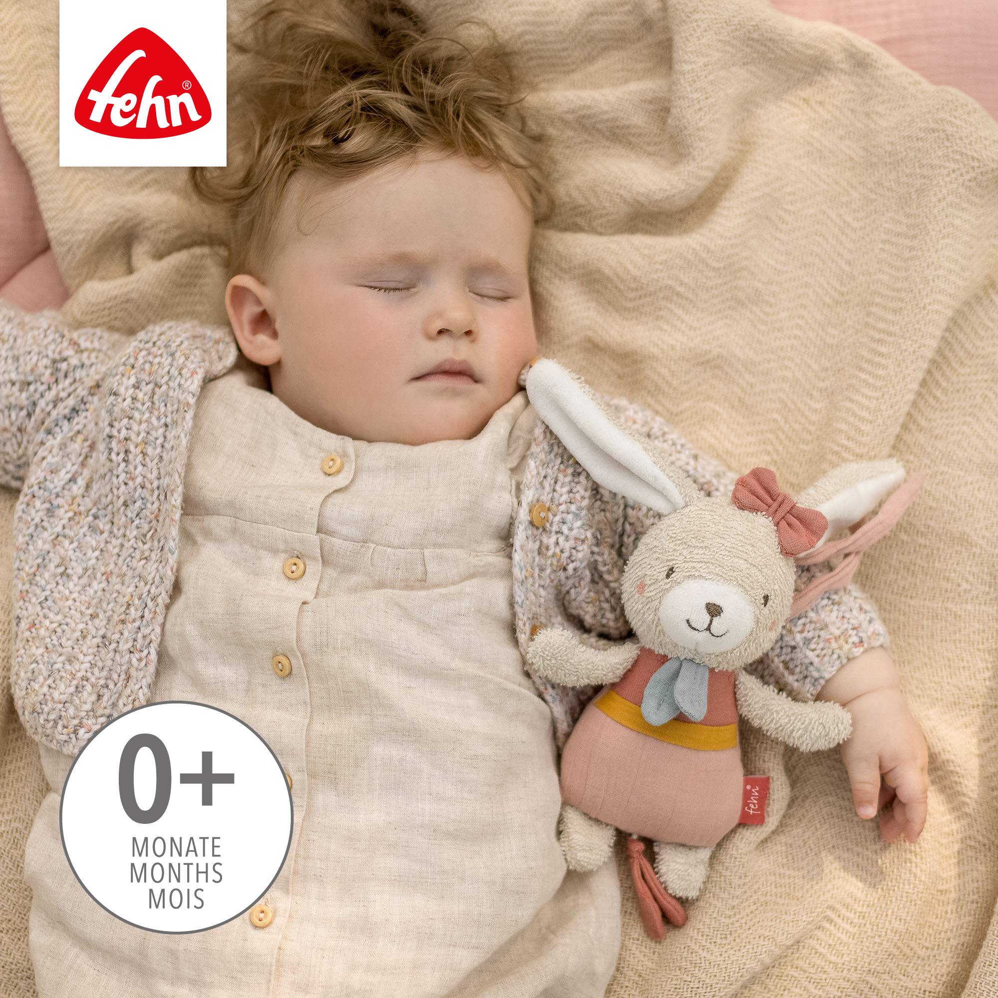 Spieluhren, fehn, Pink – Produktansicht