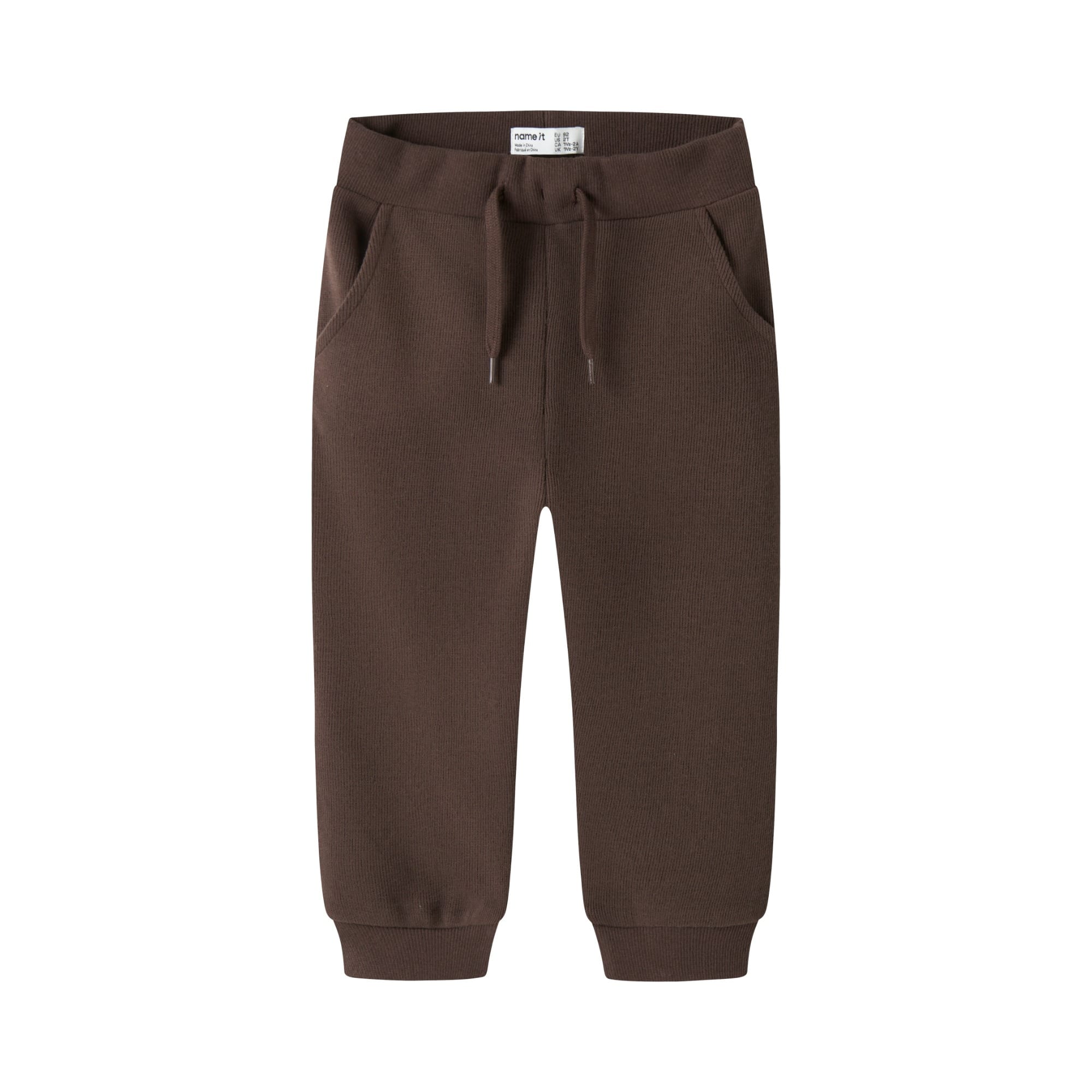 Jogginghosen, name it, Braun – Produktansicht