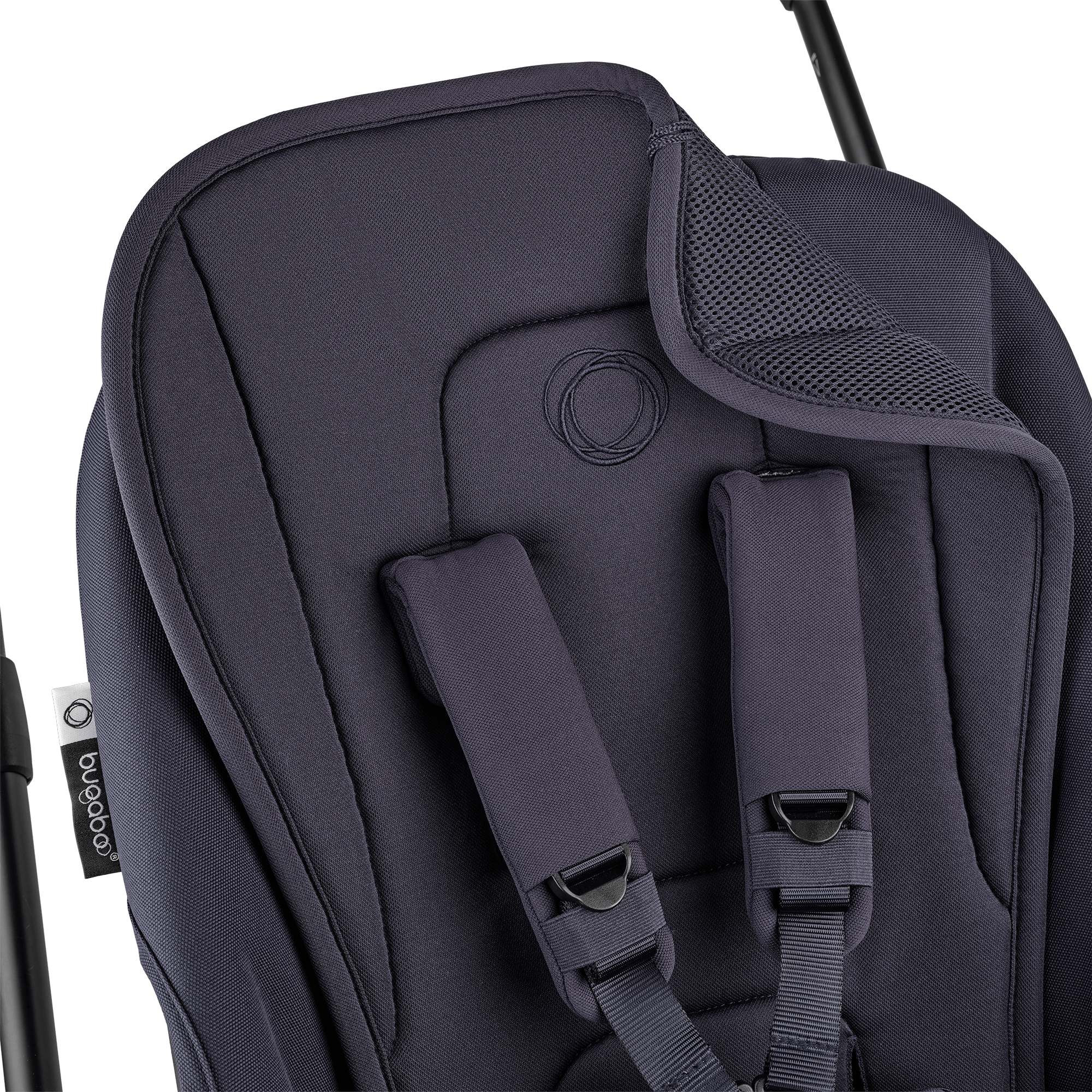 Sitzauflagen, bugaboo, Blau – Produktansicht
