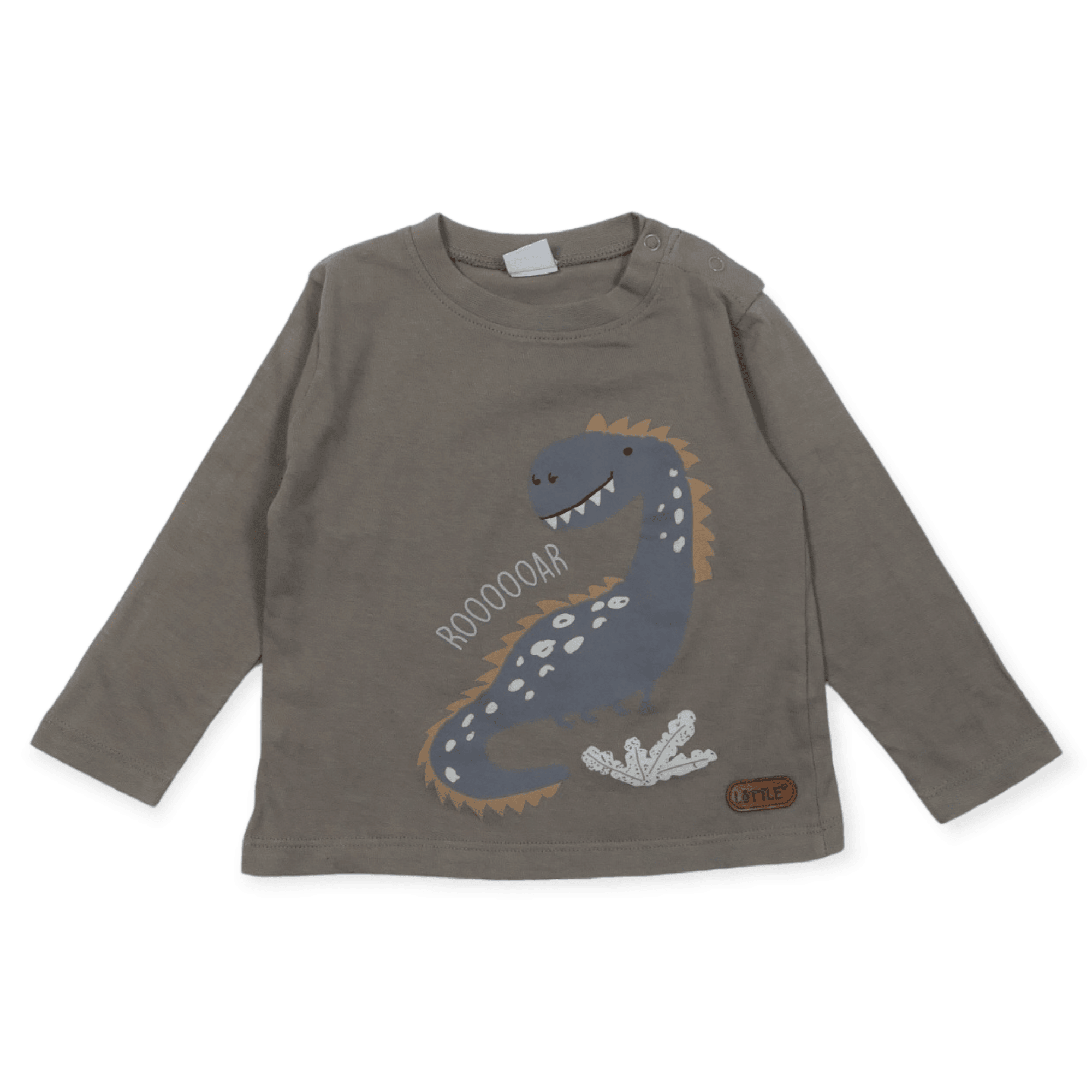 Langarmshirts, LITTLE – Produktansicht