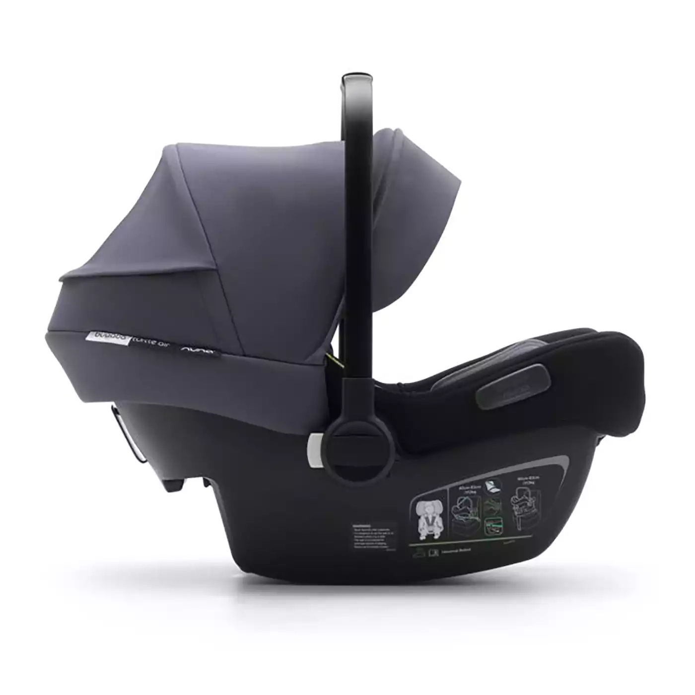 Babyschalen 0-13 kg, Gruppe 0+, bugaboo – Produktansicht
