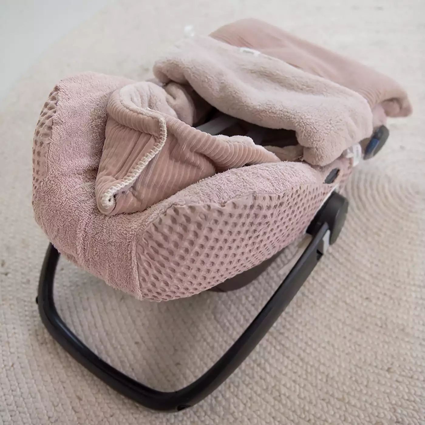 Fußsäcke, koeka – Produktansicht