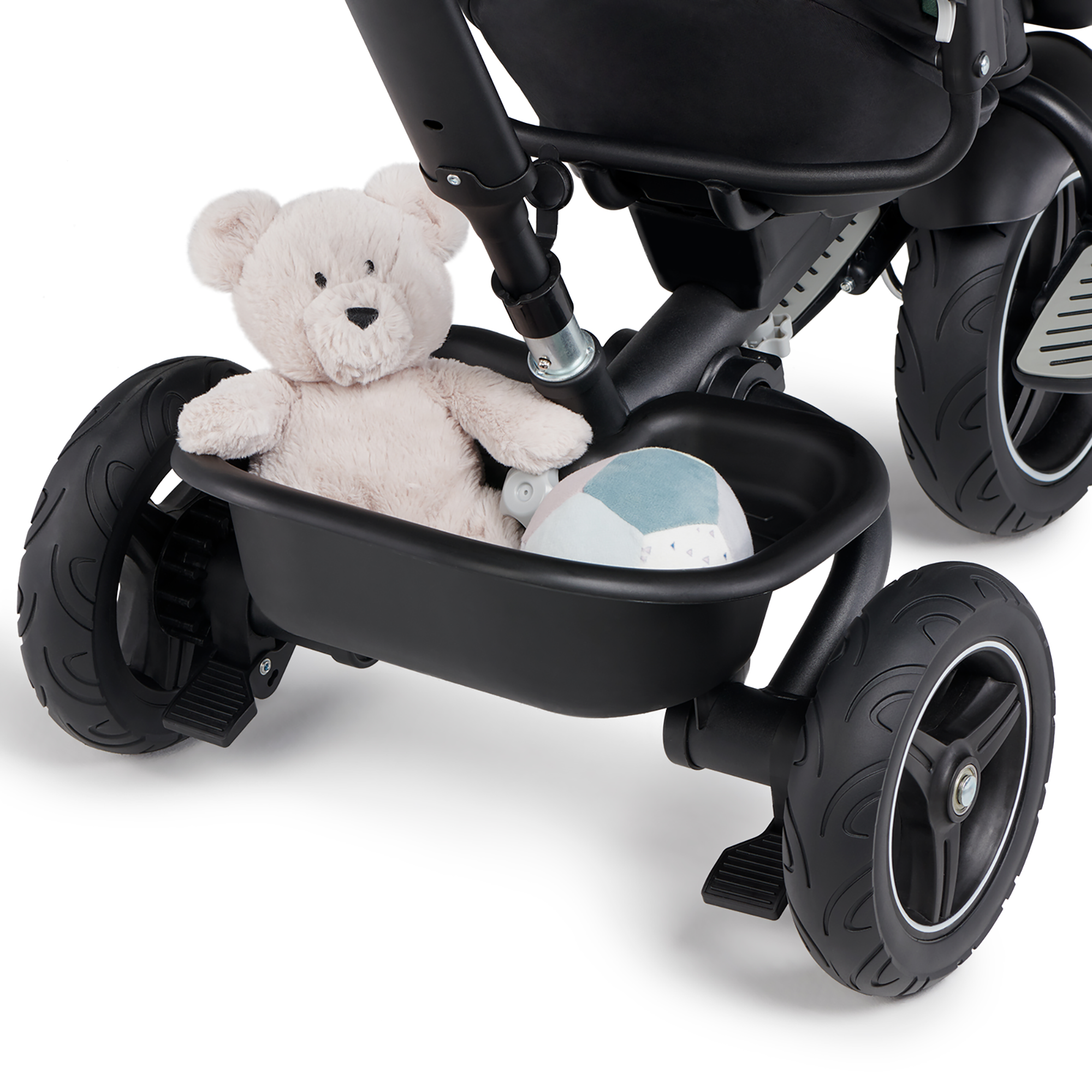 Dreiräder, Kinderkraft, Pink – Produktansicht