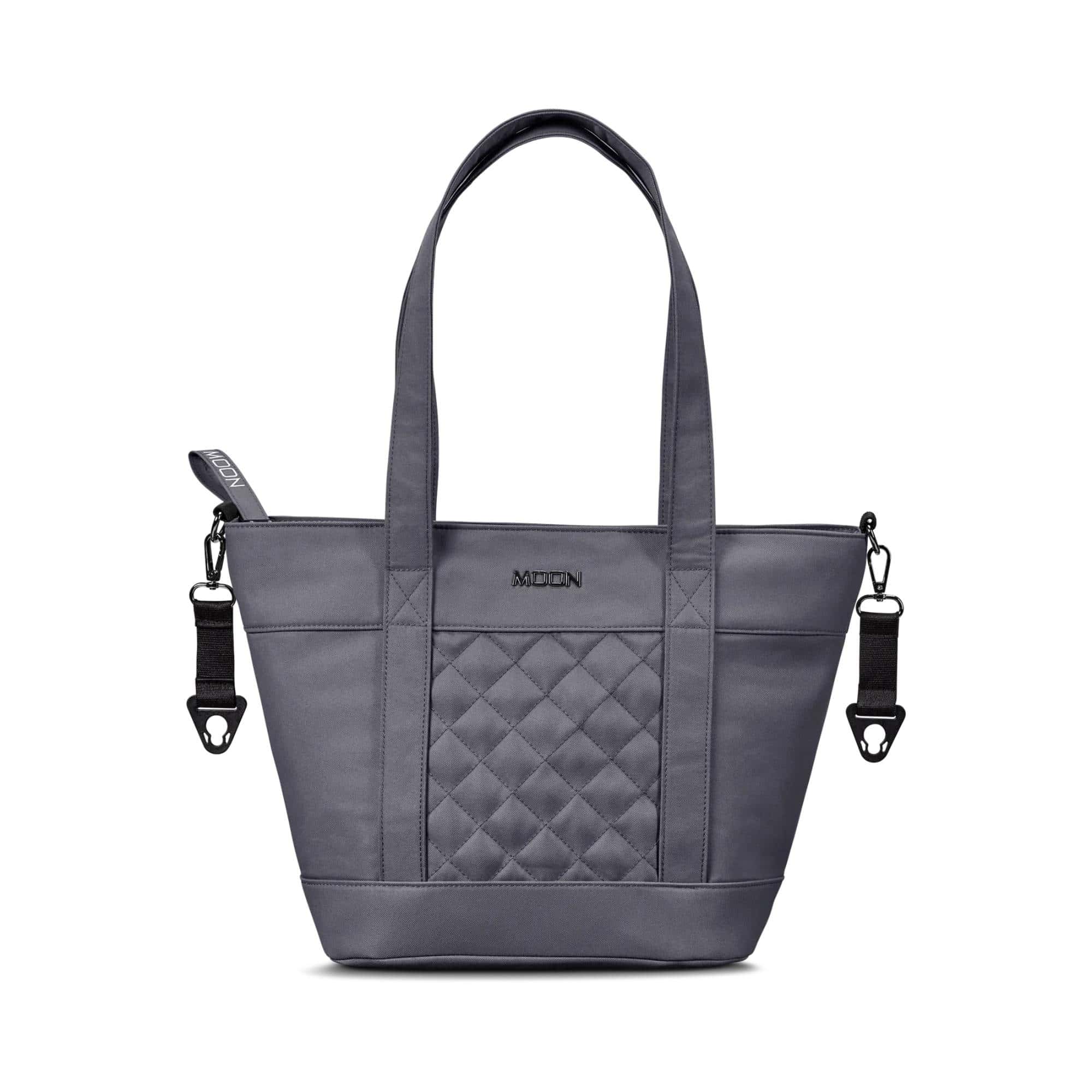 Wickeltaschen, MOON, Grau – Produktansicht