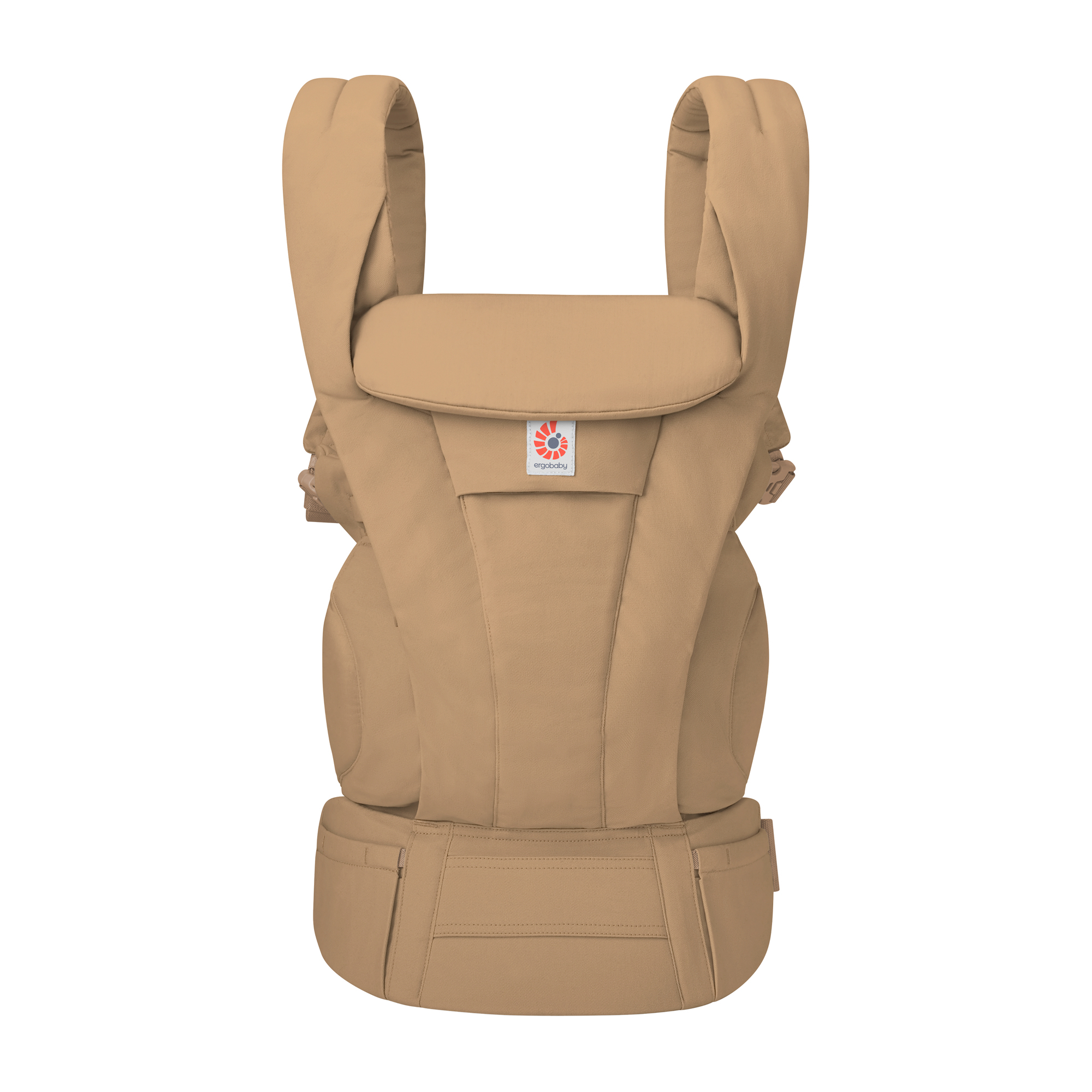 Fullbuckle Tragen, ERGObaby, Braun – Produktansicht