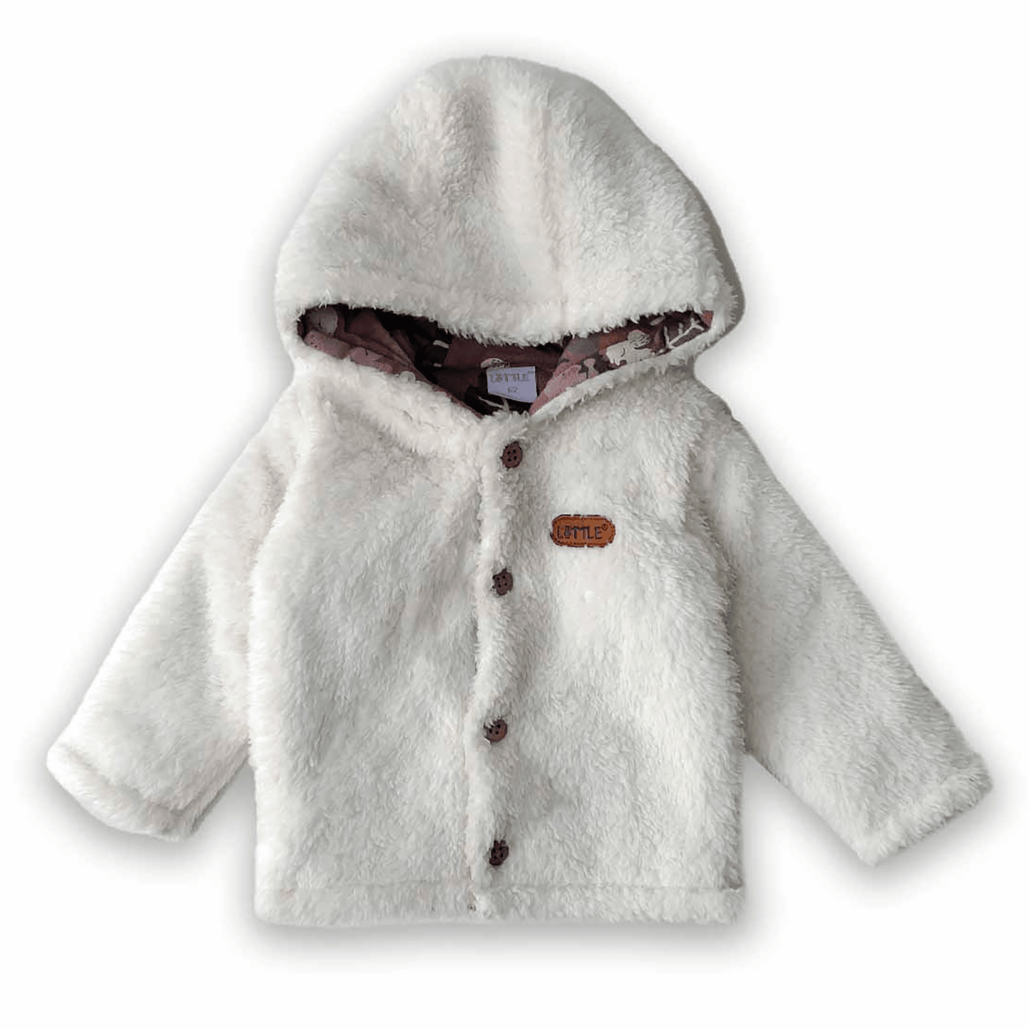 Winterjacken, LITTLE – Produktansicht