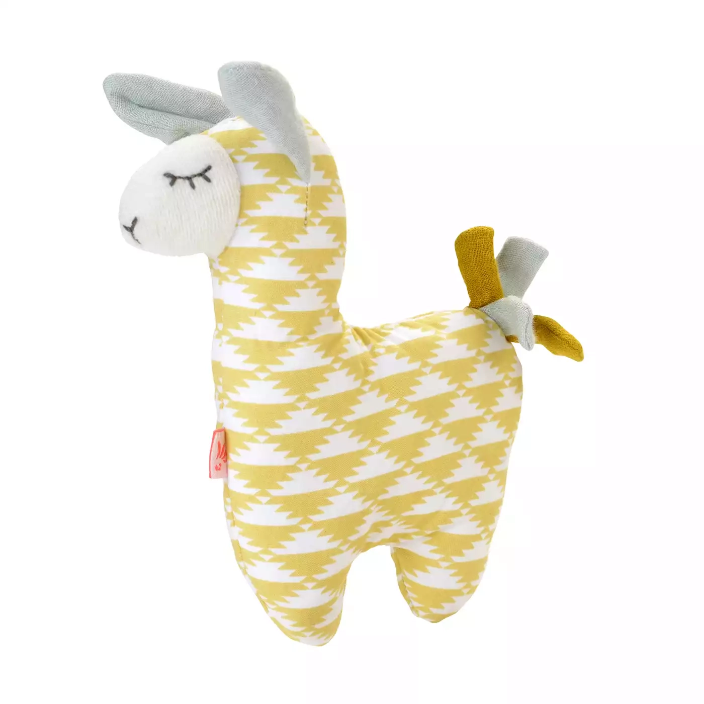 Produkte, kikadu, Gelb – Besonderheit: zum schmusen und spielen