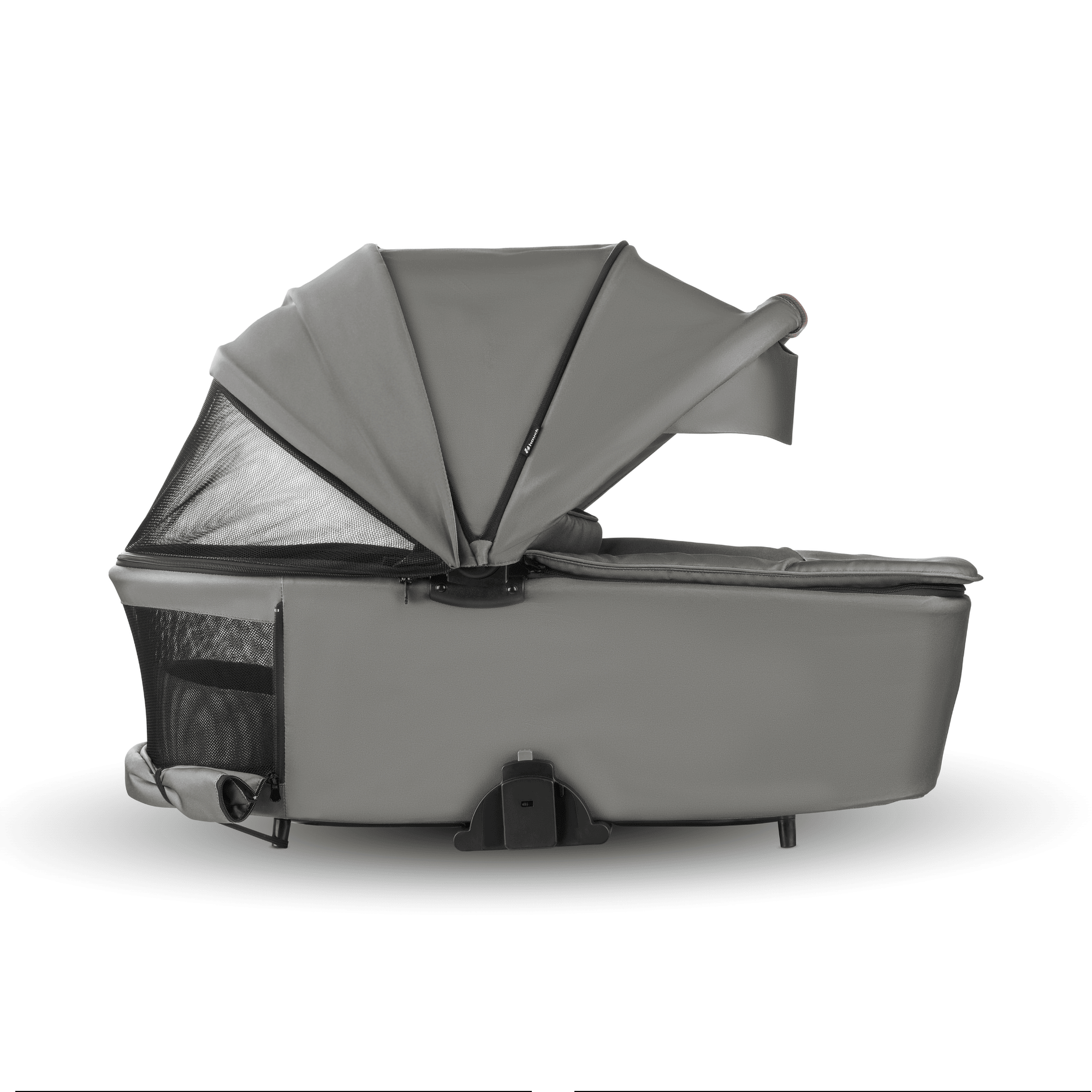 Kombi-Kinderwagen, hauck, Grau – Produktansicht