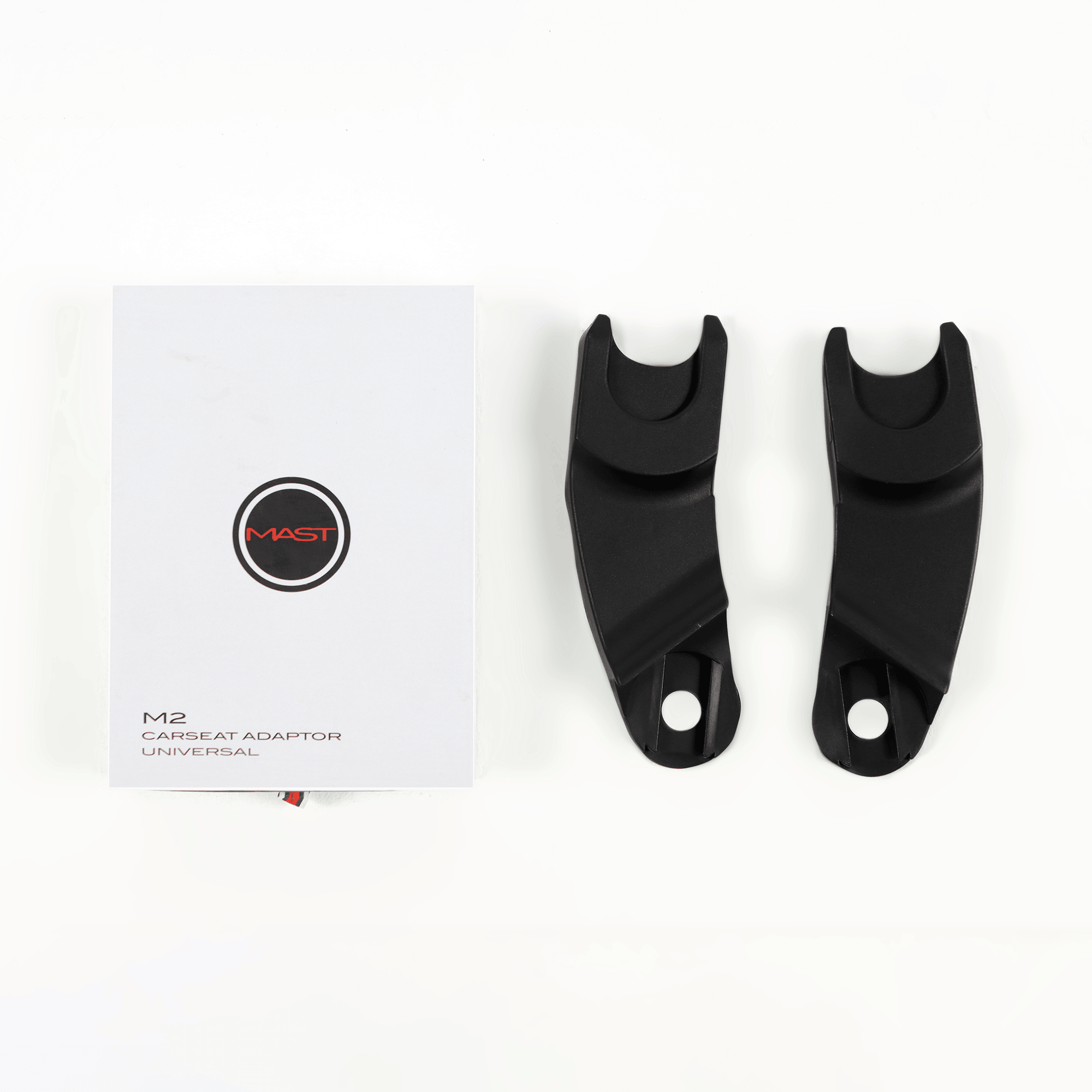 Adapter, MAST, Schwarz – Produktansicht