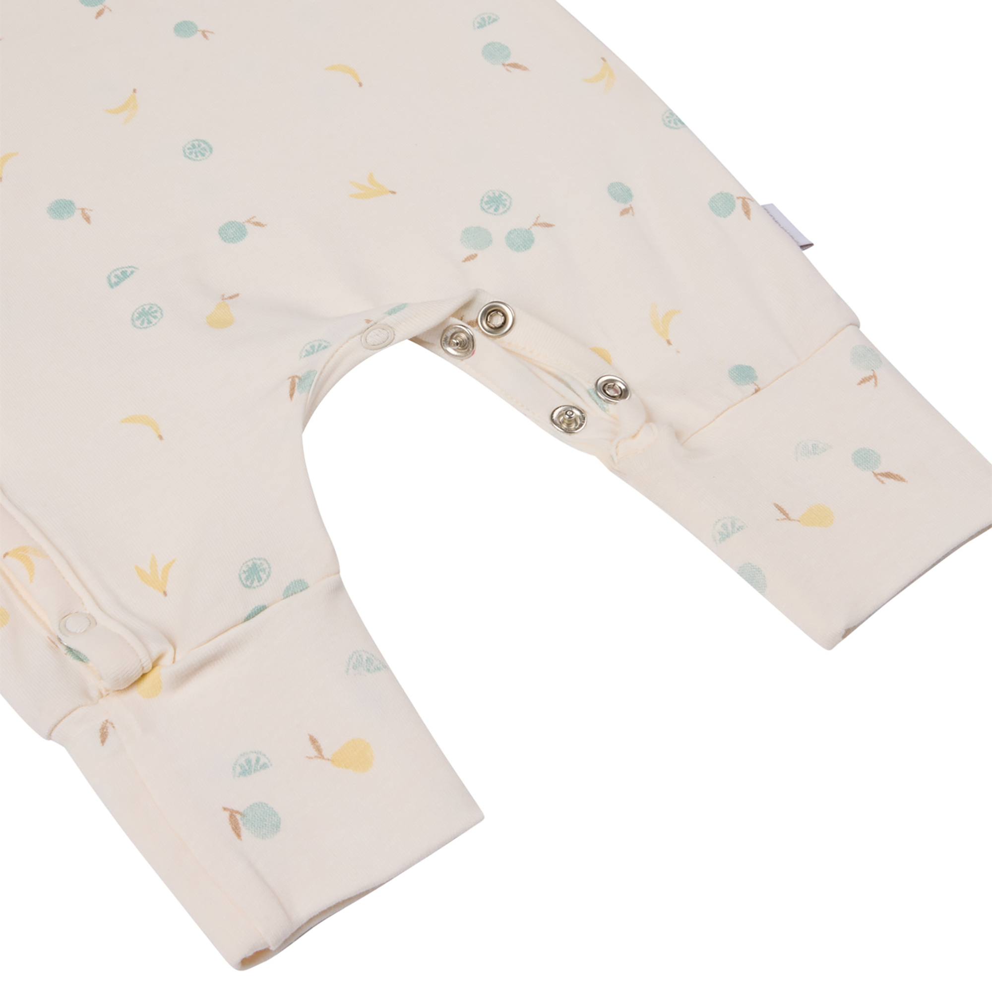 Einteiler, noppies, Weiß – Produktansicht