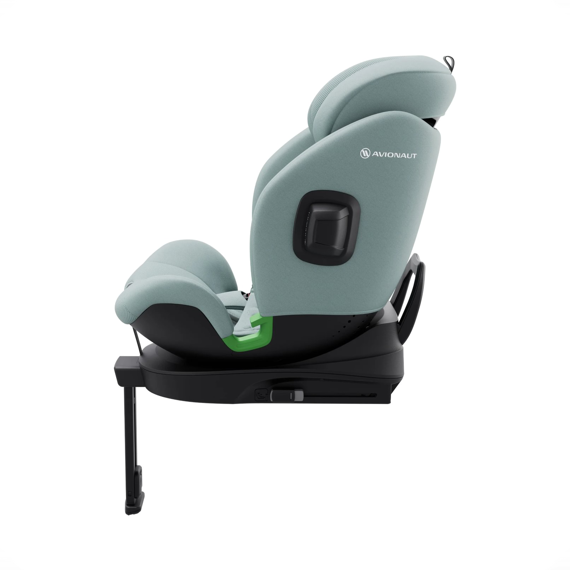 Kindersitze 9-36 kg, Gruppe 1/2/3, AVIONAUT, Blau – Produktansicht