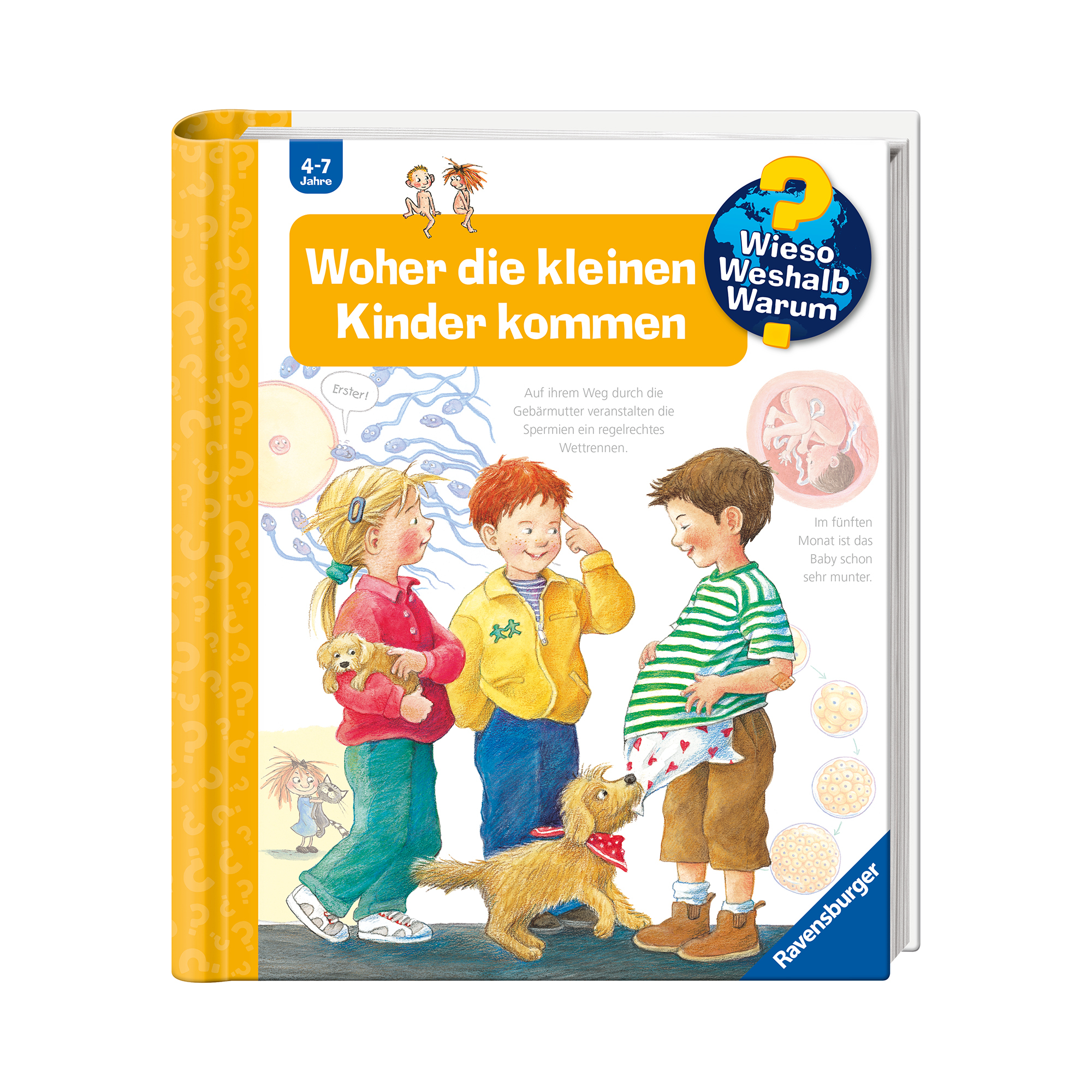 Kindersachbücher, Ravensburger – Produktansicht