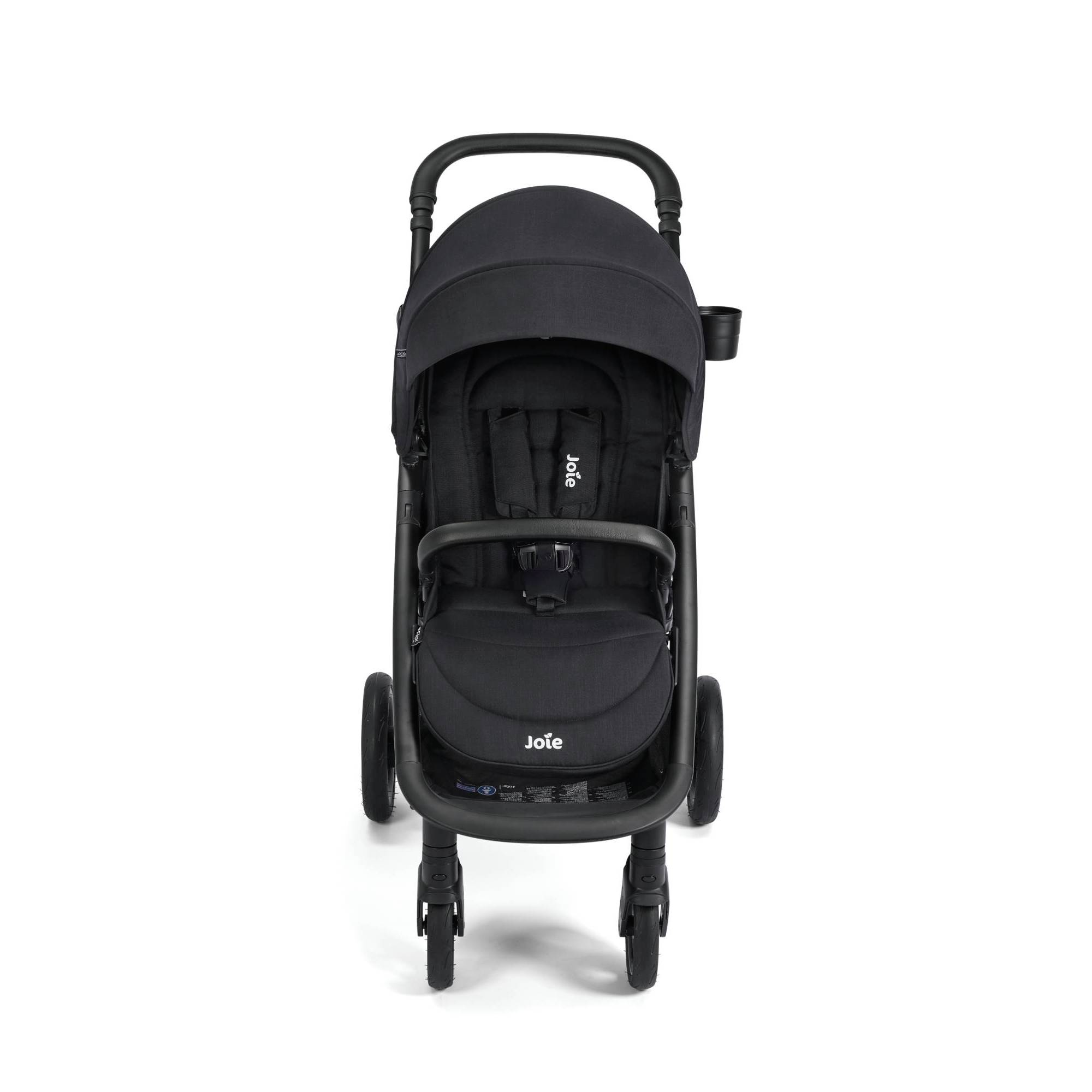 Sportwagen, Joie, Schwarz – Produktansicht