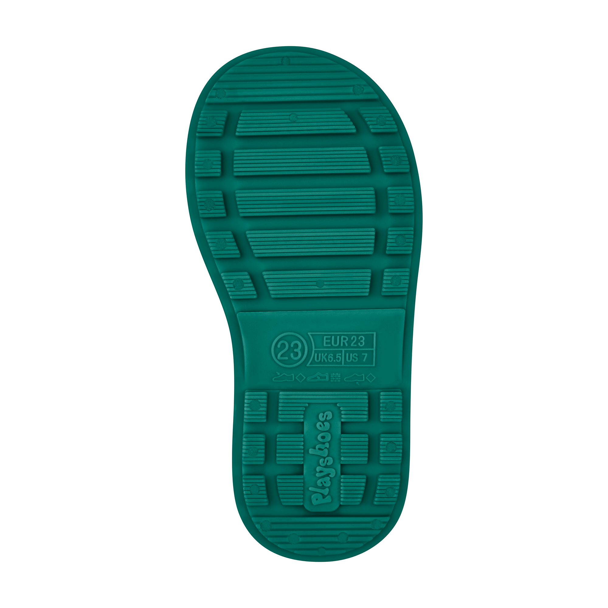 Gummistiefel, Playshoes – Produktansicht