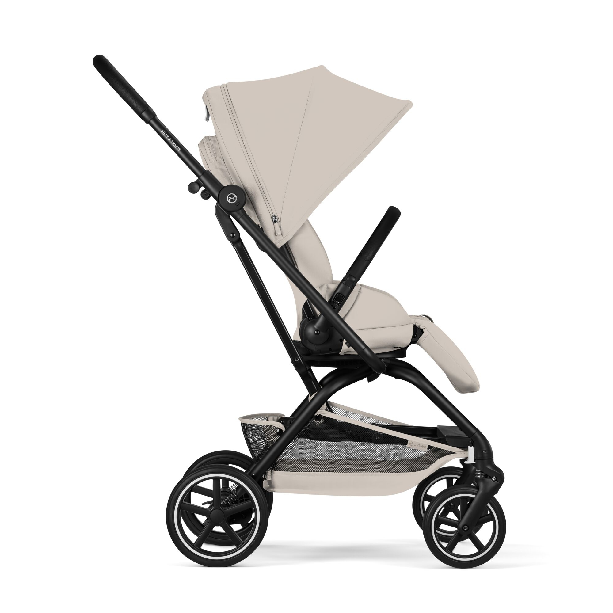 Buggys, cybex, Grau – Produktansicht