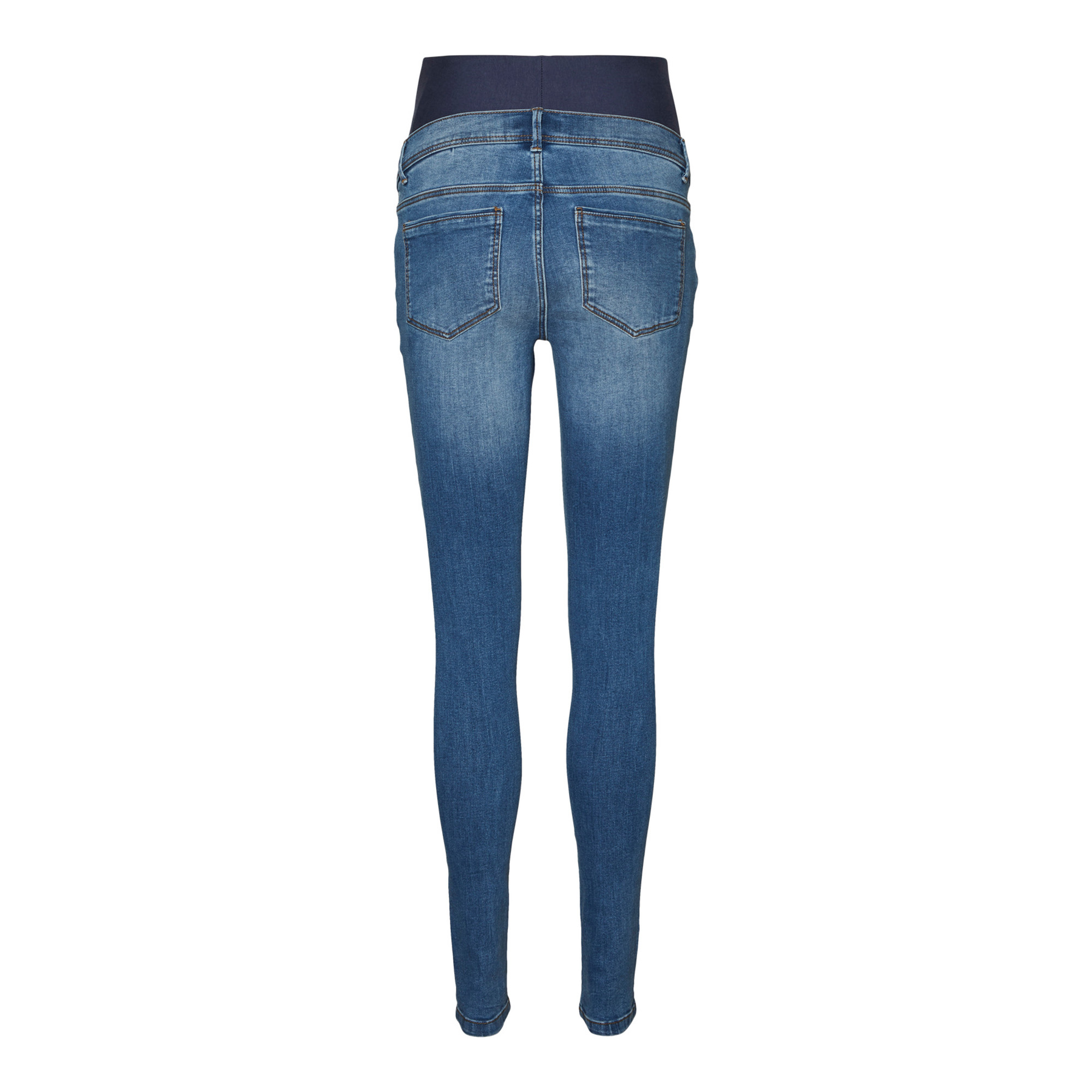 Umstandshosen, Mamalicious, Blau – Produktansicht