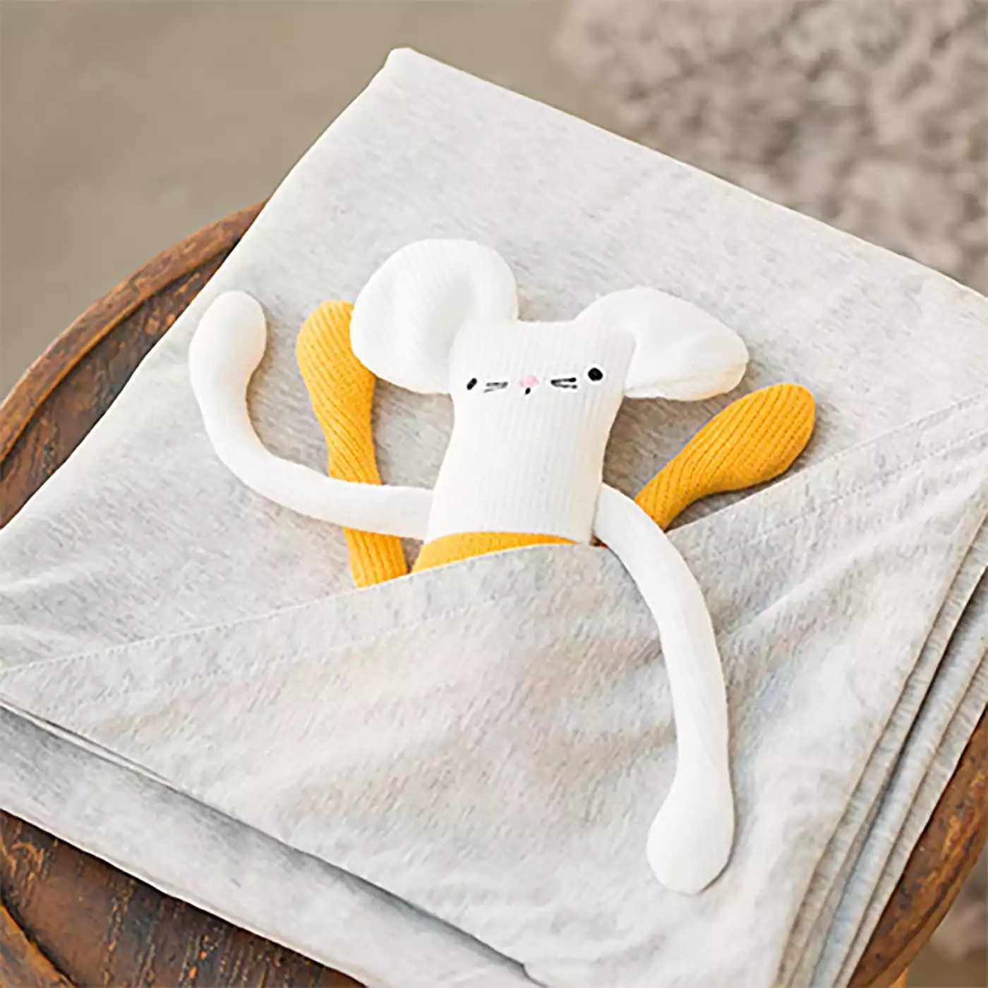 Pucksäcke, JOOLZ, Weiß – Produktansicht