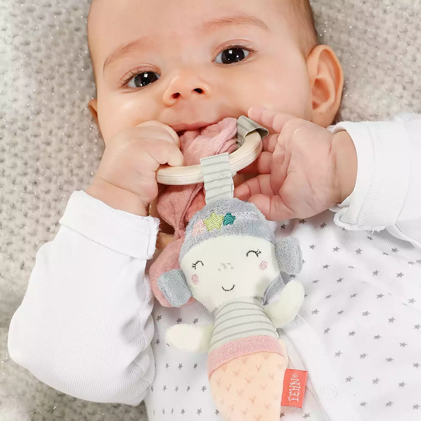 Rasseln & Greiflinge, fehn – Produktansicht