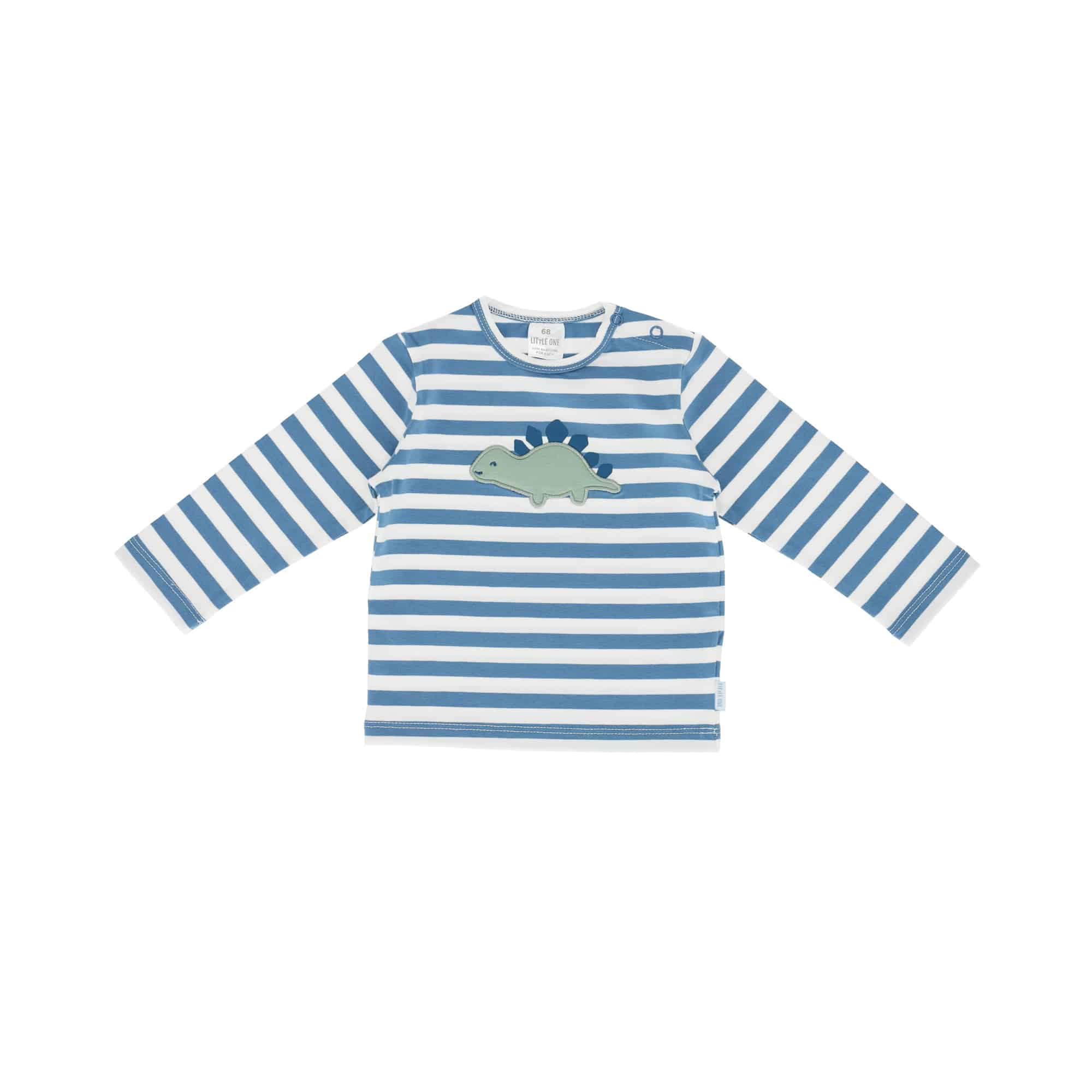 Langarmshirts, LITTLE ONE, Blau – Produktansicht