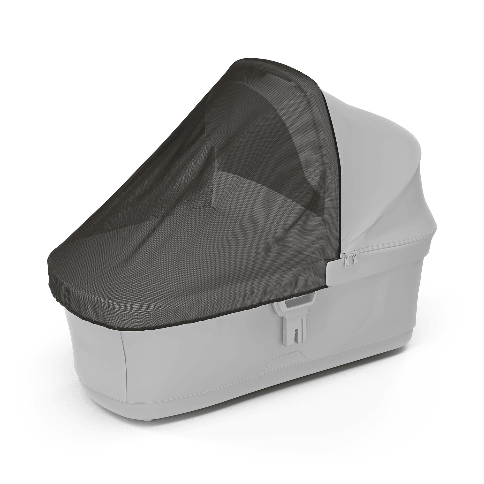 Sonnen- & Insektenschutz Kinderwagen, THULE, Schwarz – Besonderheit: kompatibel mit Thule Bassinet und Urban Glide Bassinet