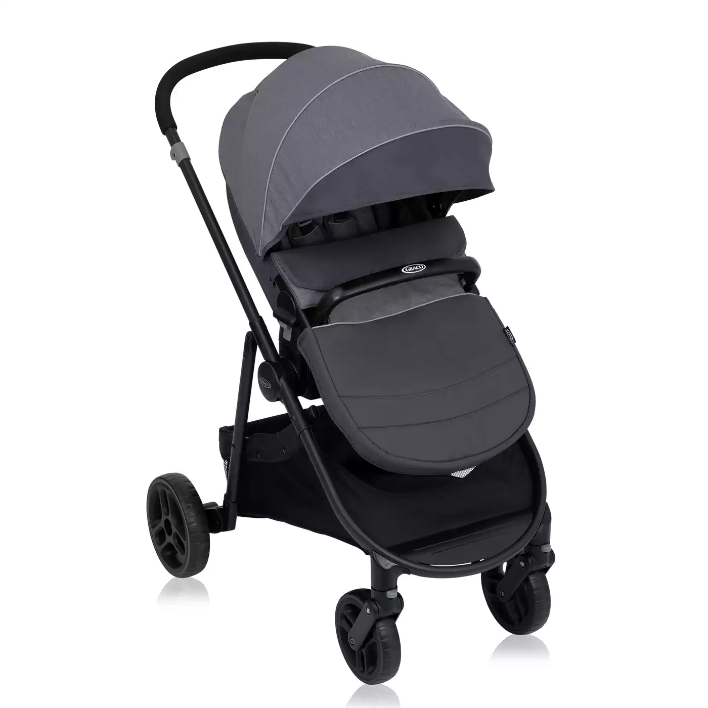 Kombi-Kinderwagen, GRACO – Produktansicht
