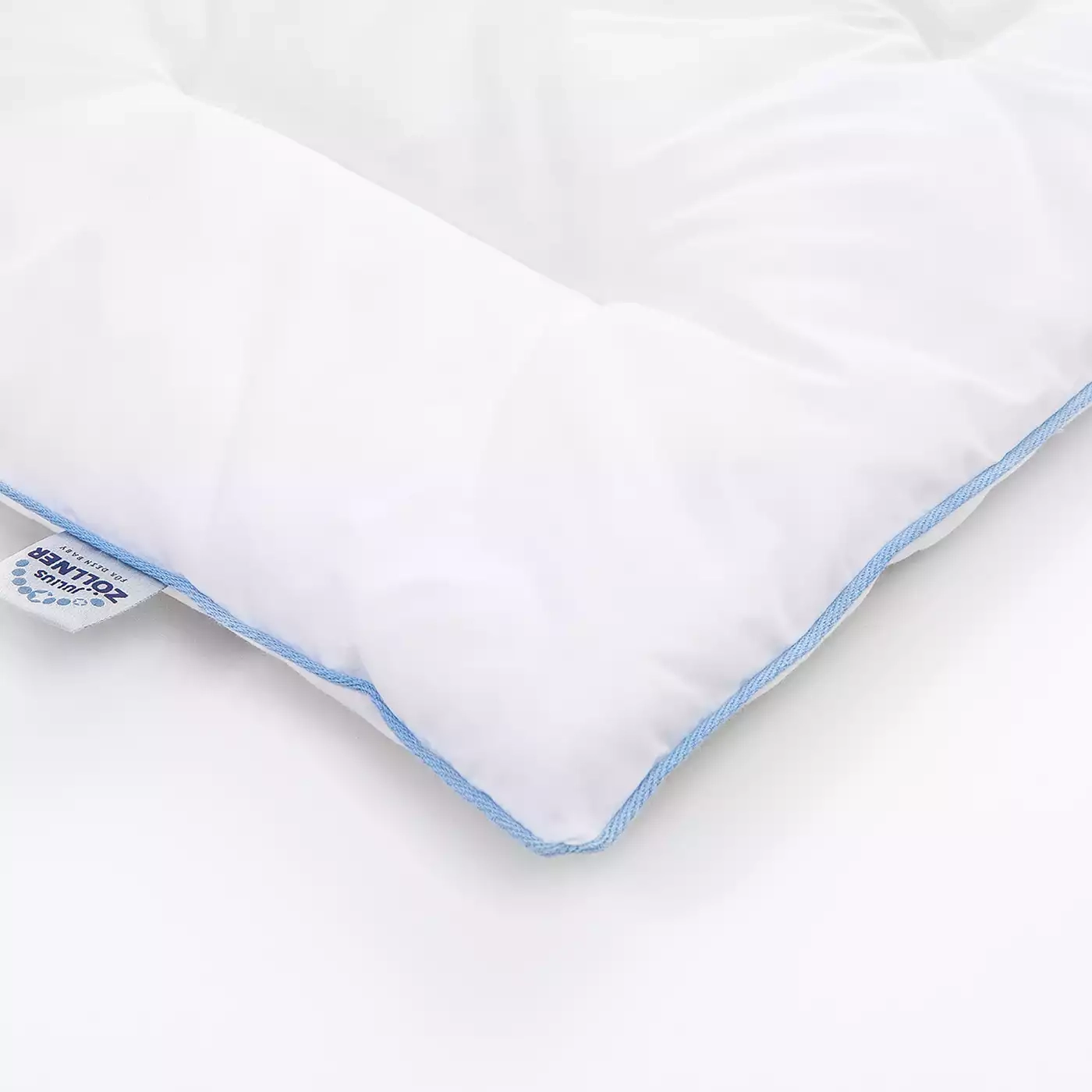 Bettdecken & Kissen, Zöllner, Weiß – Produktansicht