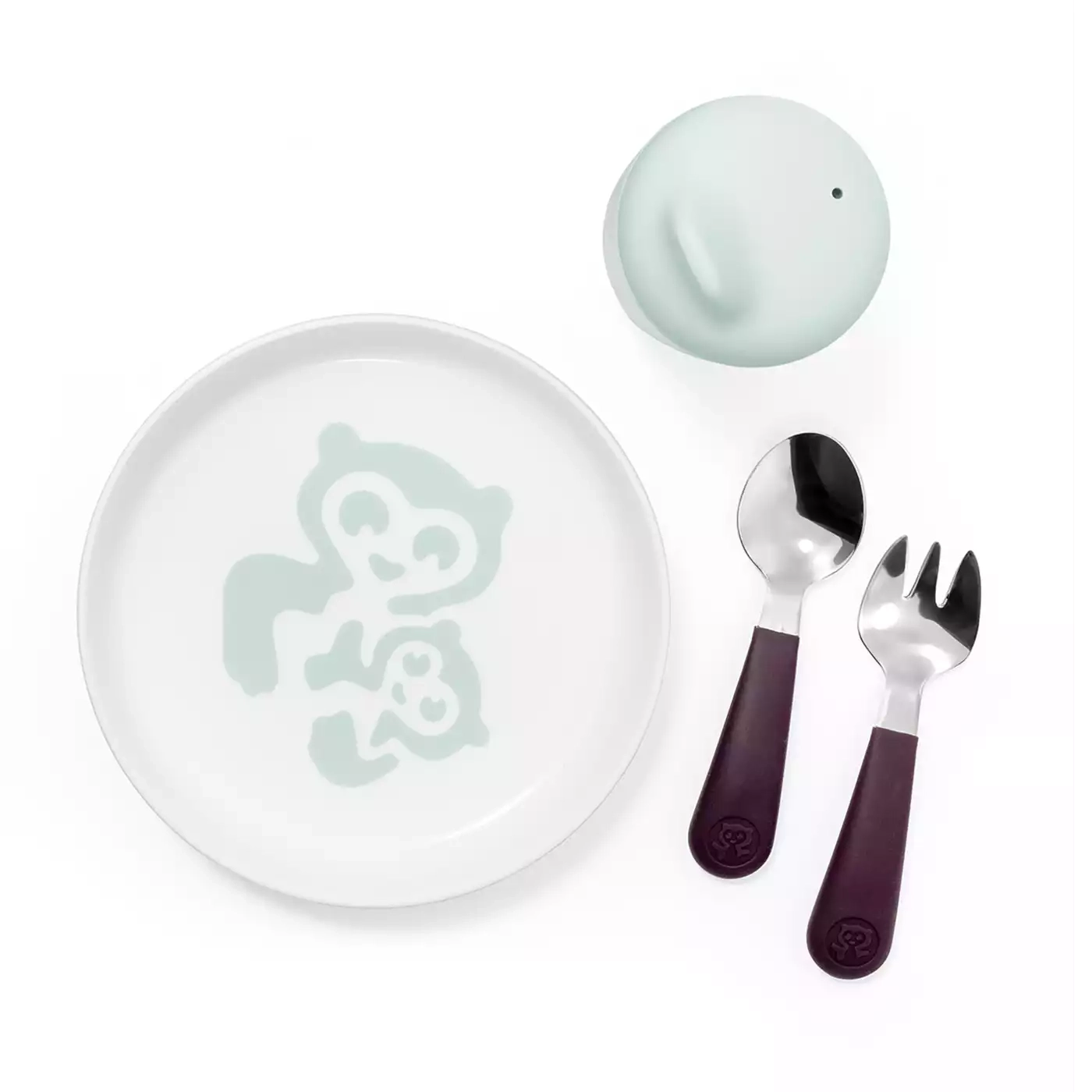 Besteck & Geschirr, STOKKE, Grün – Produktansicht