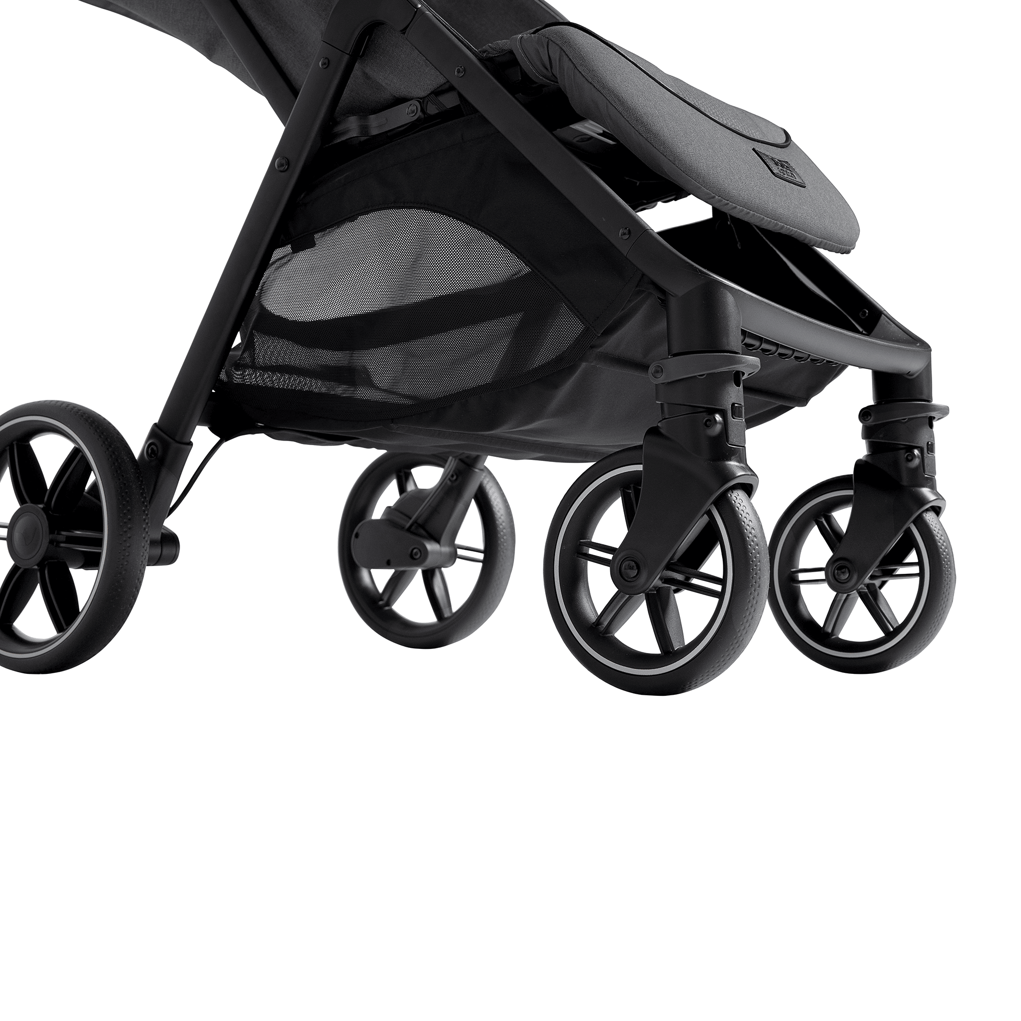 Buggys, Joie signature, Braun – Produktansicht
