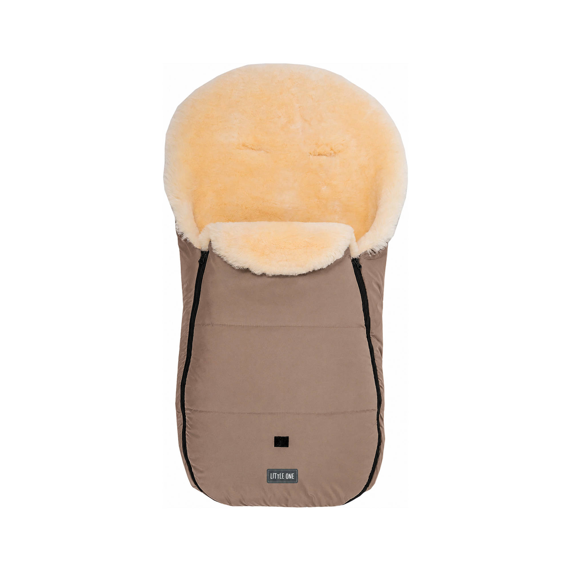 Fußsäcke & Decken, LITTLE ONE, Beige – Produktansicht