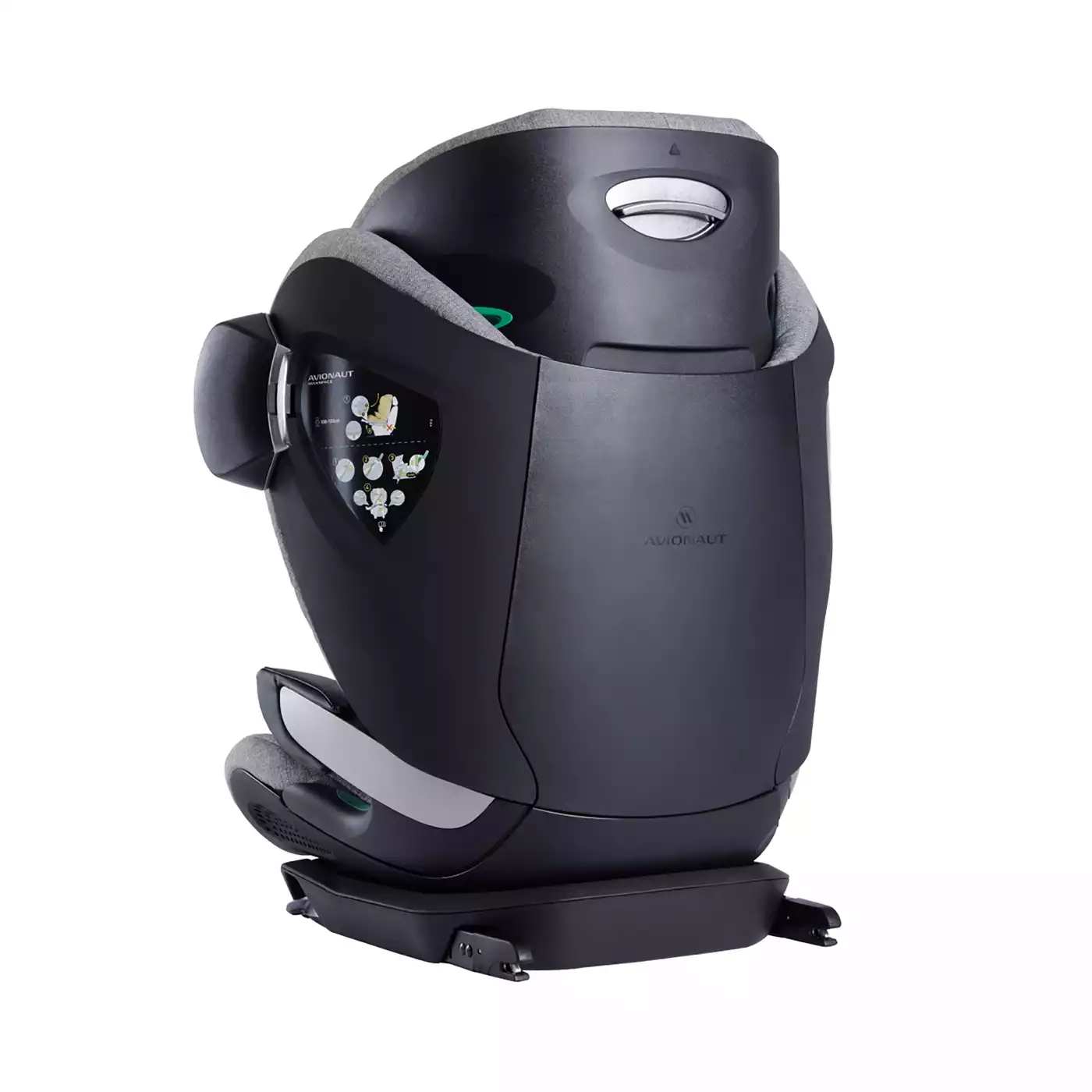 Kindersitze 15-36 kg, Gruppe 2/3, AVIONAUT – Produktansicht