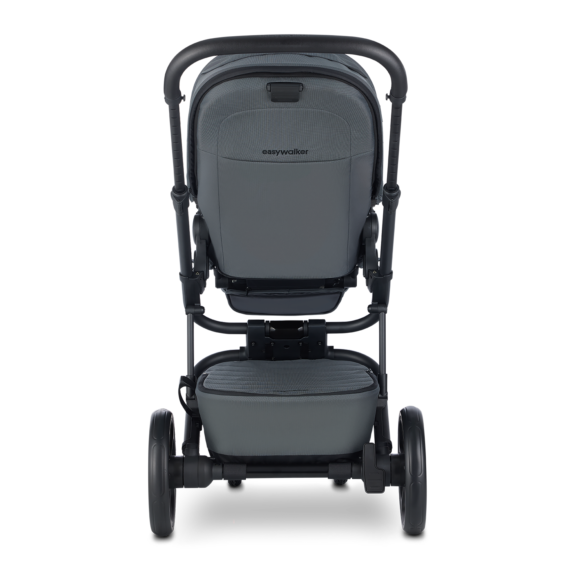 Kombi-Kinderwagen, easywalker, Grau – Produktansicht