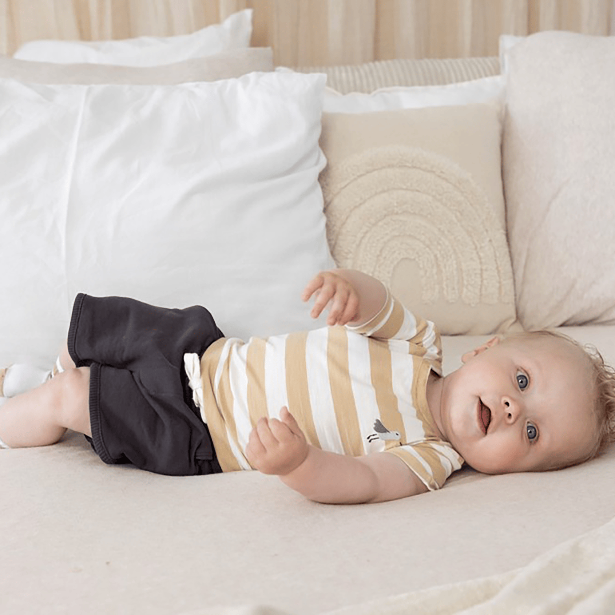 Kurzarmshirts, FEETJE – Produktansicht