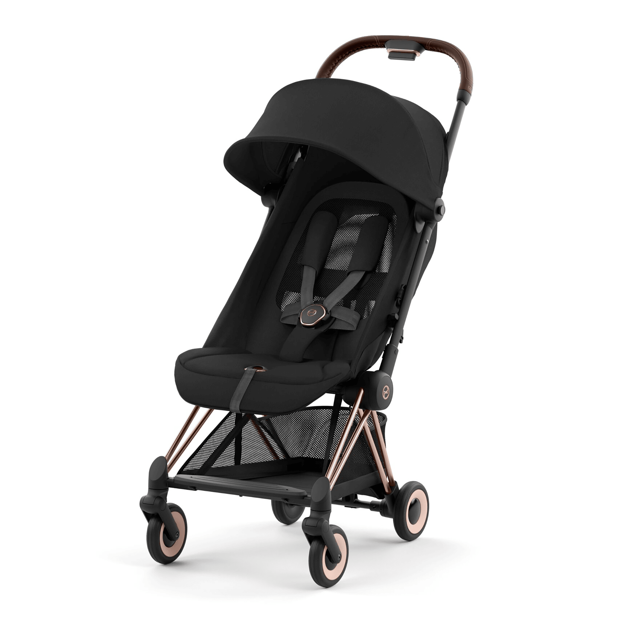 Reisebuggys, cybex PLATINUM, Schwarz – Produktansicht