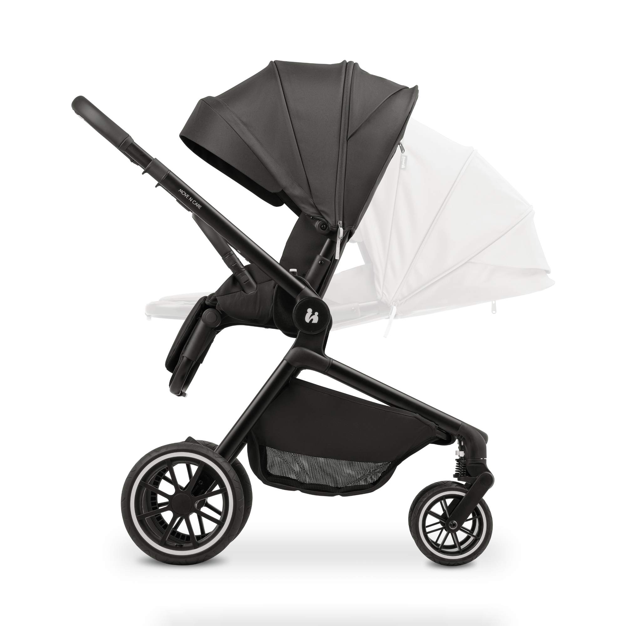 hauck, hauck, Schwarz – Produktansicht