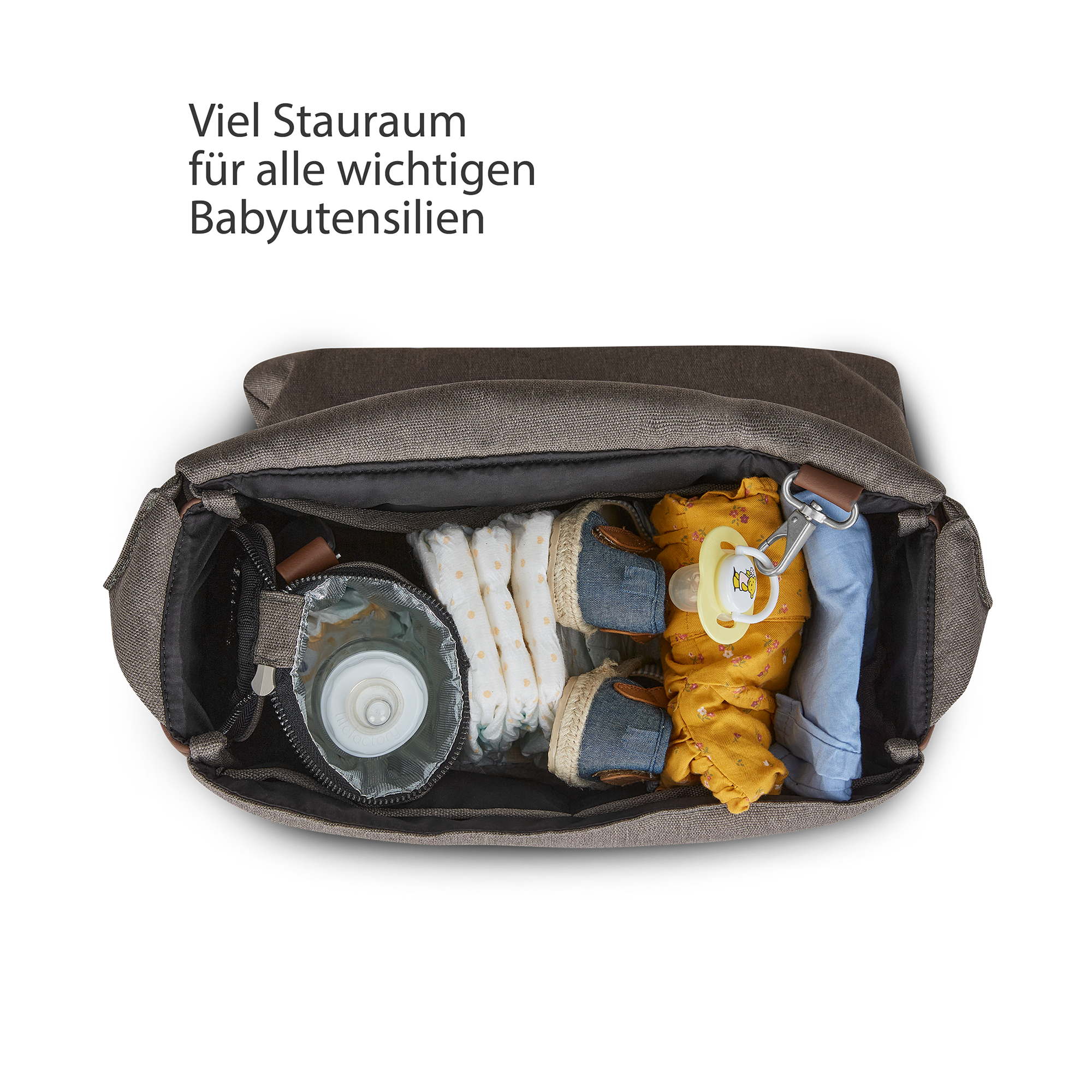 SALE % Pflege, ABC DESIGN, Beige – Produktansicht