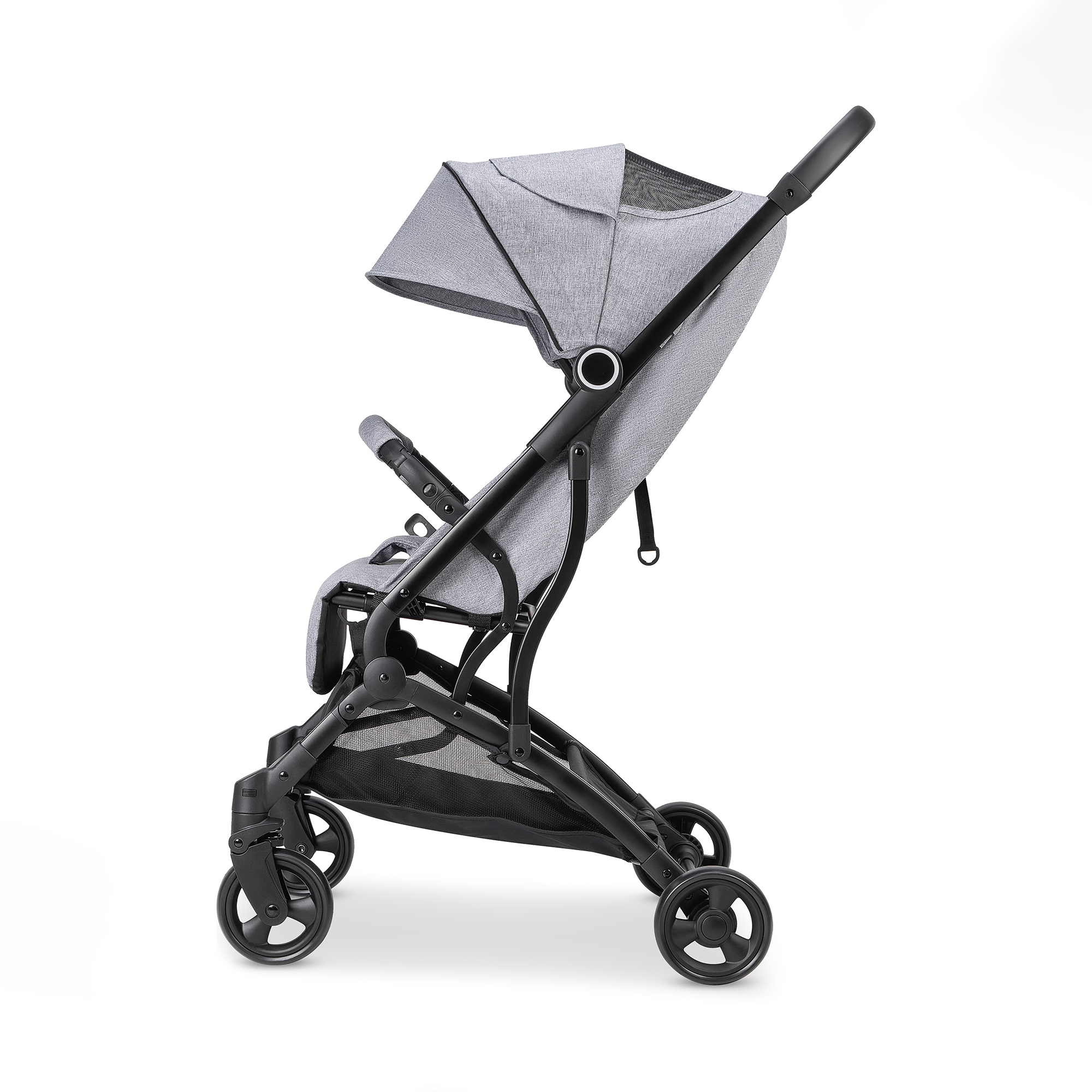 Reisebuggys, LITTLE ONE, Grau – Produktansicht