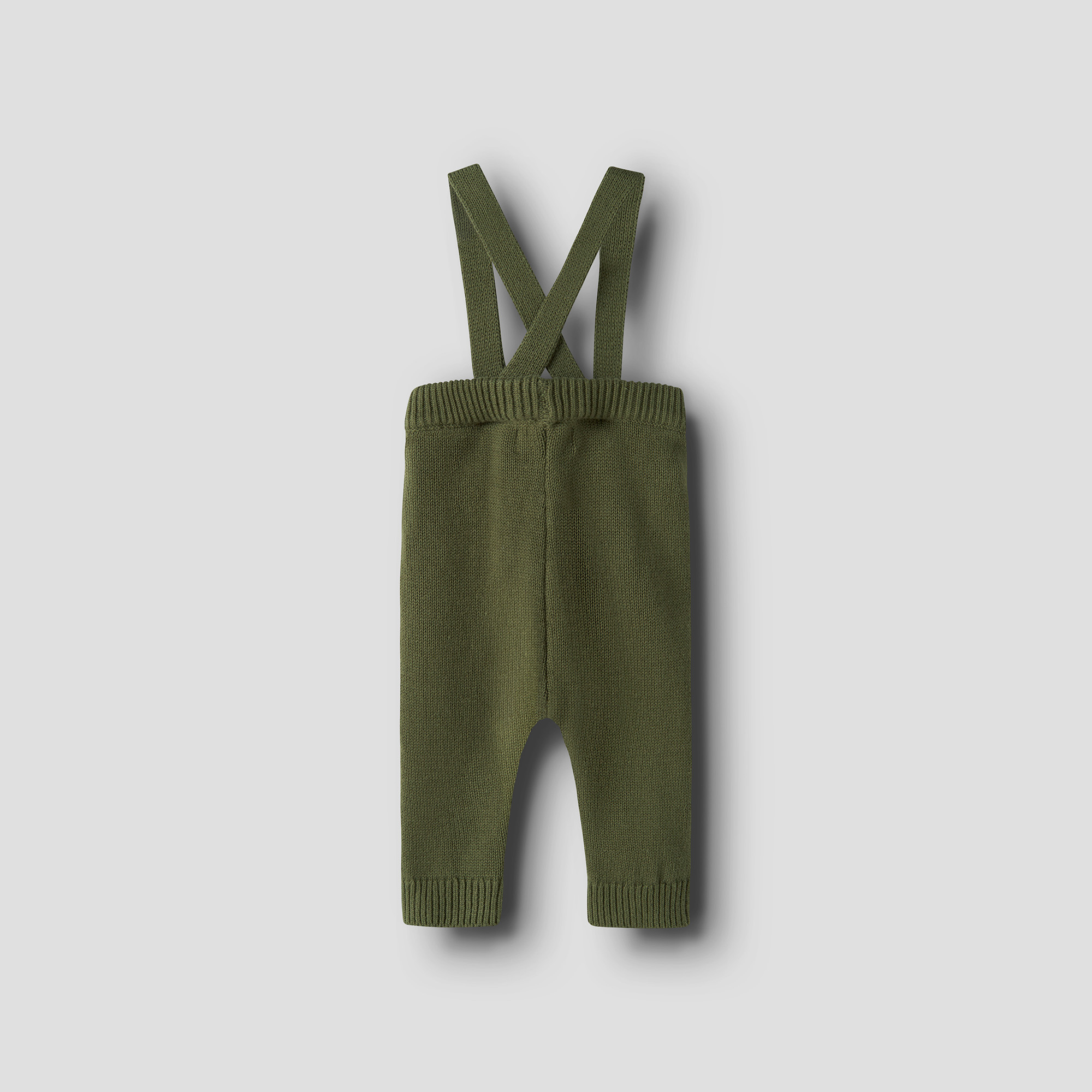 Overalls, Lil' Atelier, Grün – Besonderheit: verstellbarer Bund