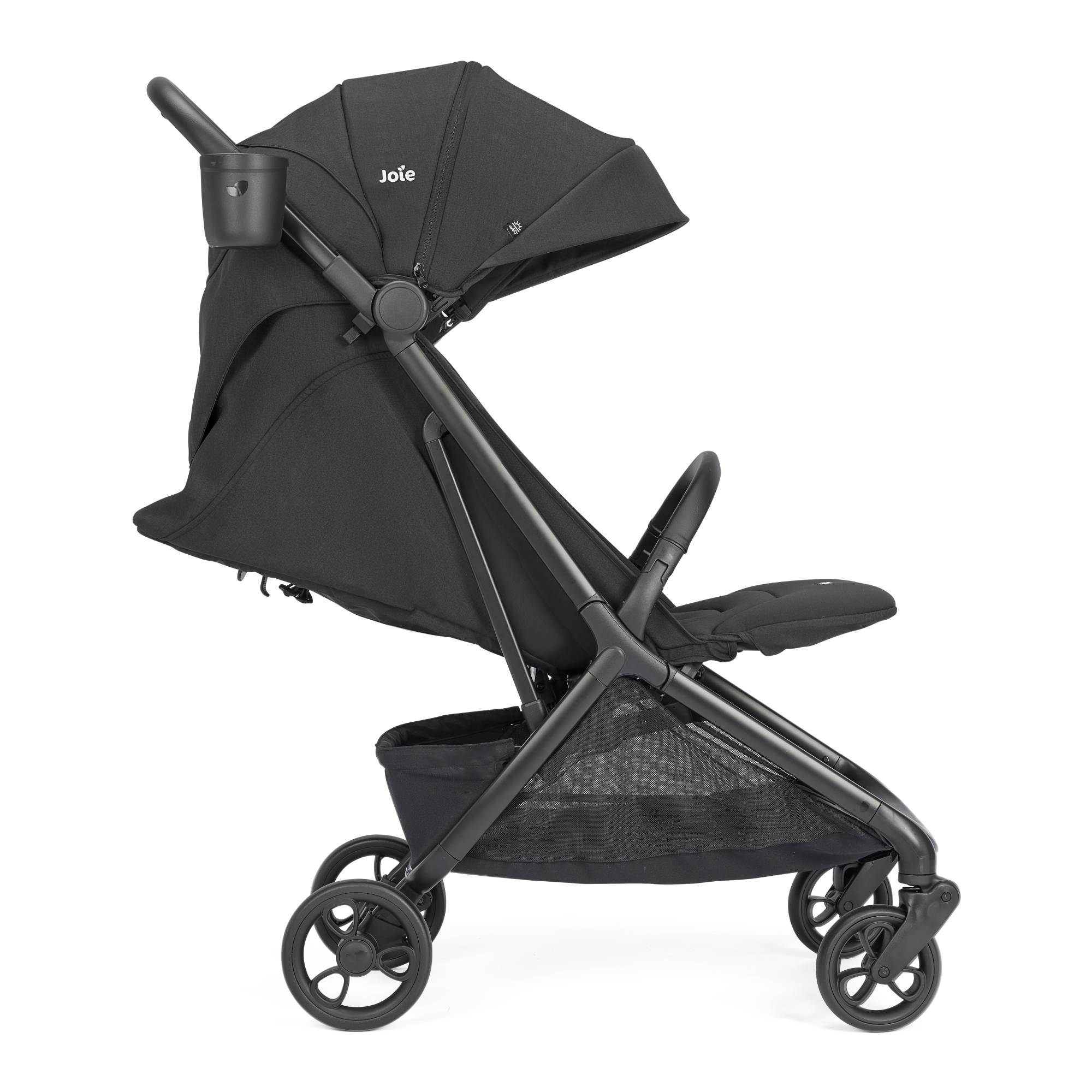 Reisebuggys, Joie, Schwarz – Produktansicht