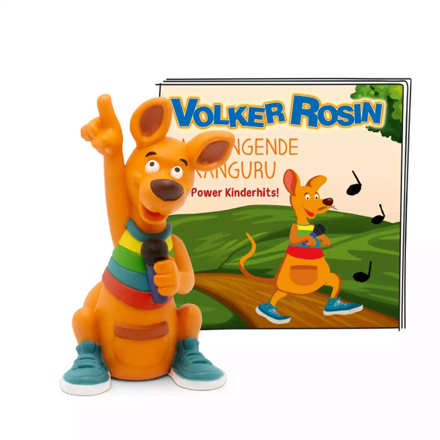 Tonies® Figuren, tonies, Braun – Besonderheit: volle Power Kinderhits
