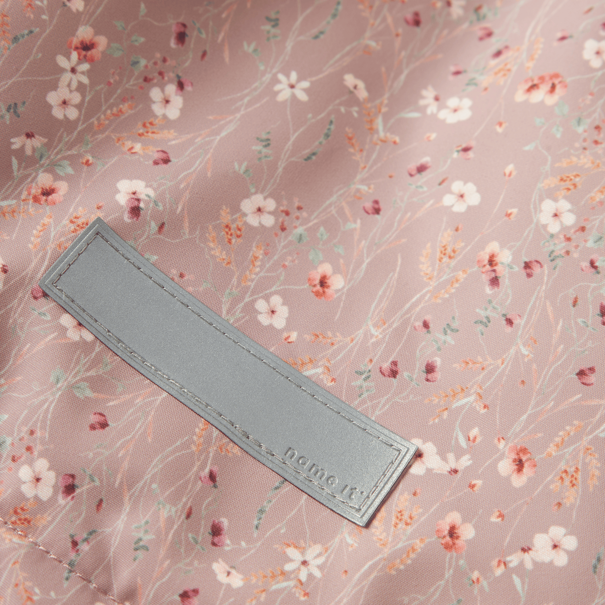 Winterjacken, name it, Pink – Produktansicht