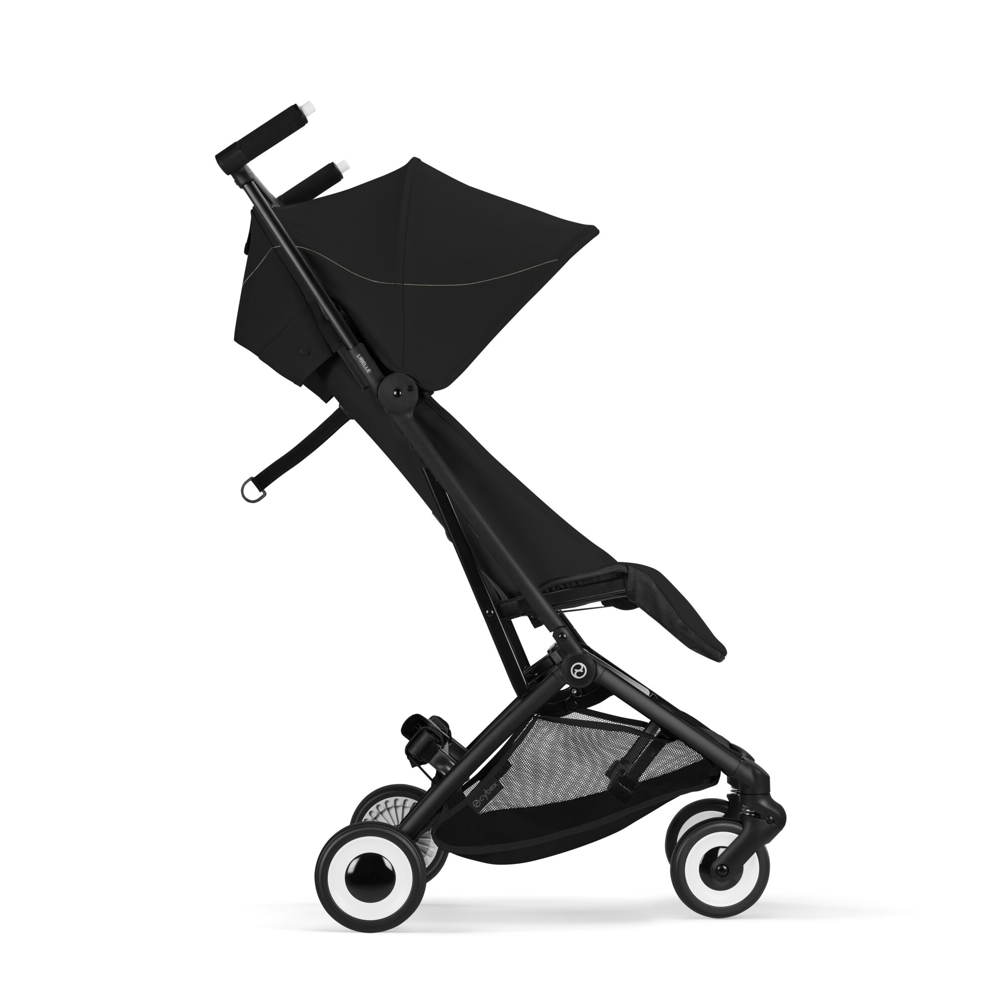 Reisebuggys, cybex, Schwarz – Produktansicht