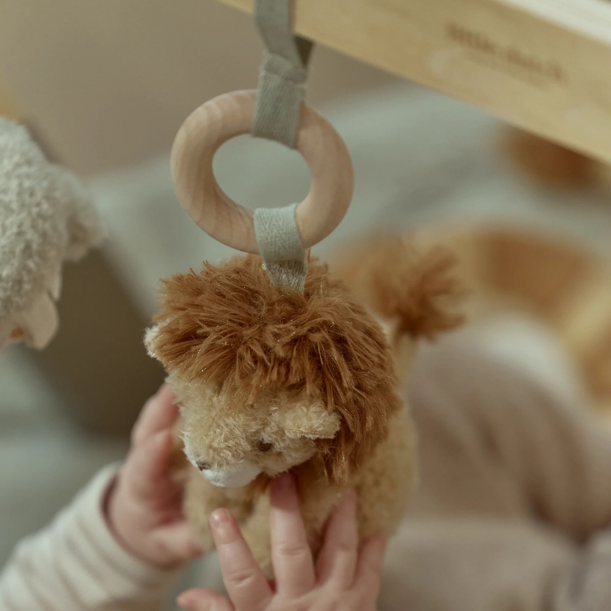 Spielbögen, LITTLE DUTCH, Grün – Produktansicht