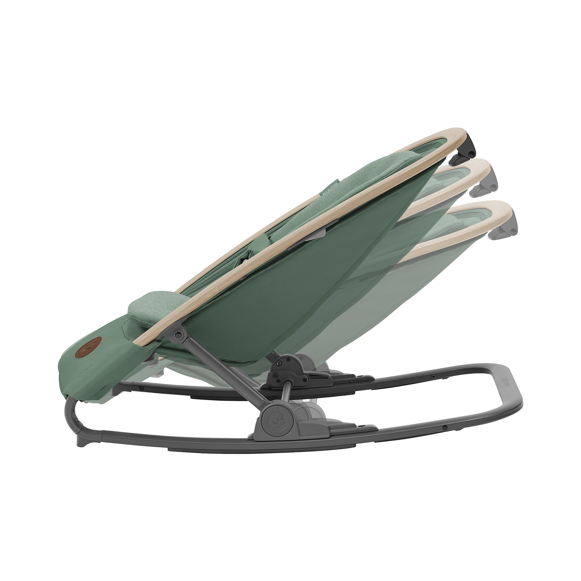 Wippen, MAXI-COSI, Grün – Produktansicht