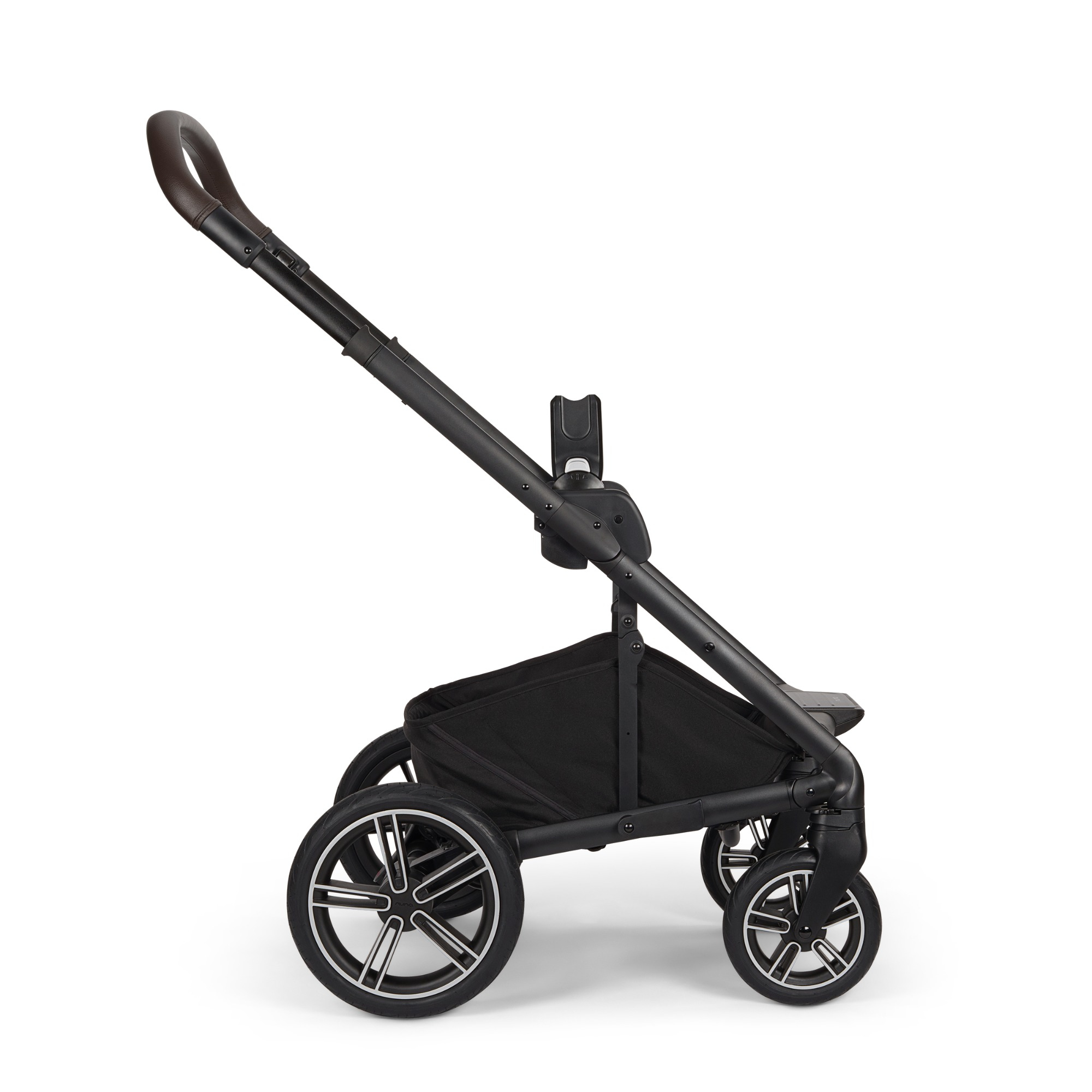 Buggys, nuna, Schwarz – Produktansicht