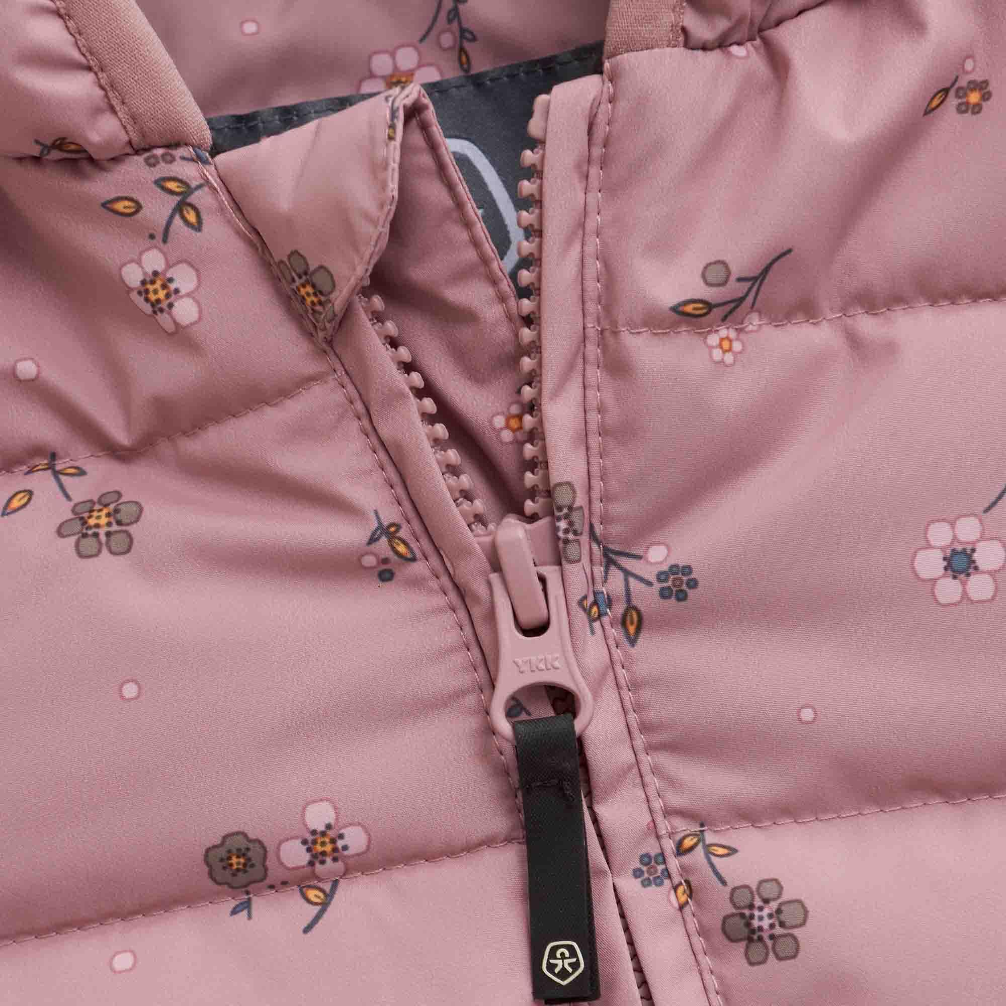Schneeanzüge, Color Kids, Pink – Produktansicht