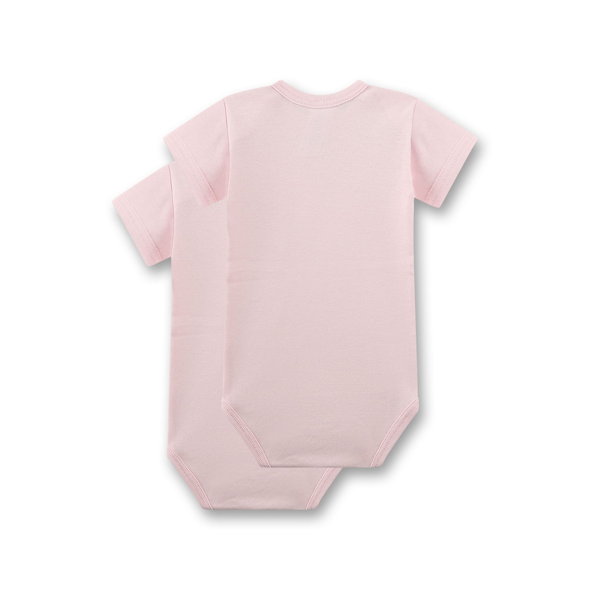 Kurzarmbodys, Sanetta, Pink – Besonderheit: aus 100% Bio-Baumwolle