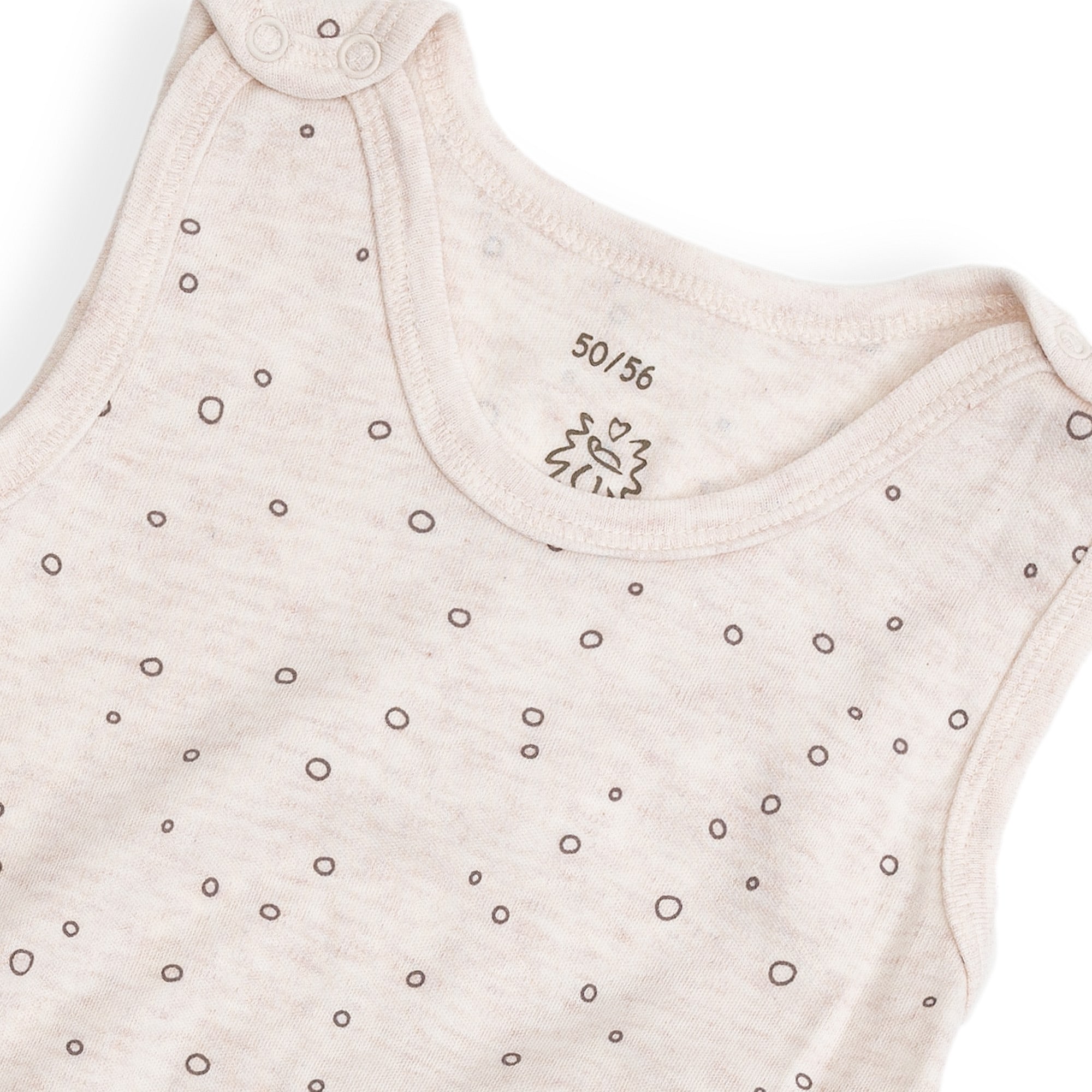 Sweat-, Fleece- & Strickjacken, DIMO, Beige – Produktansicht