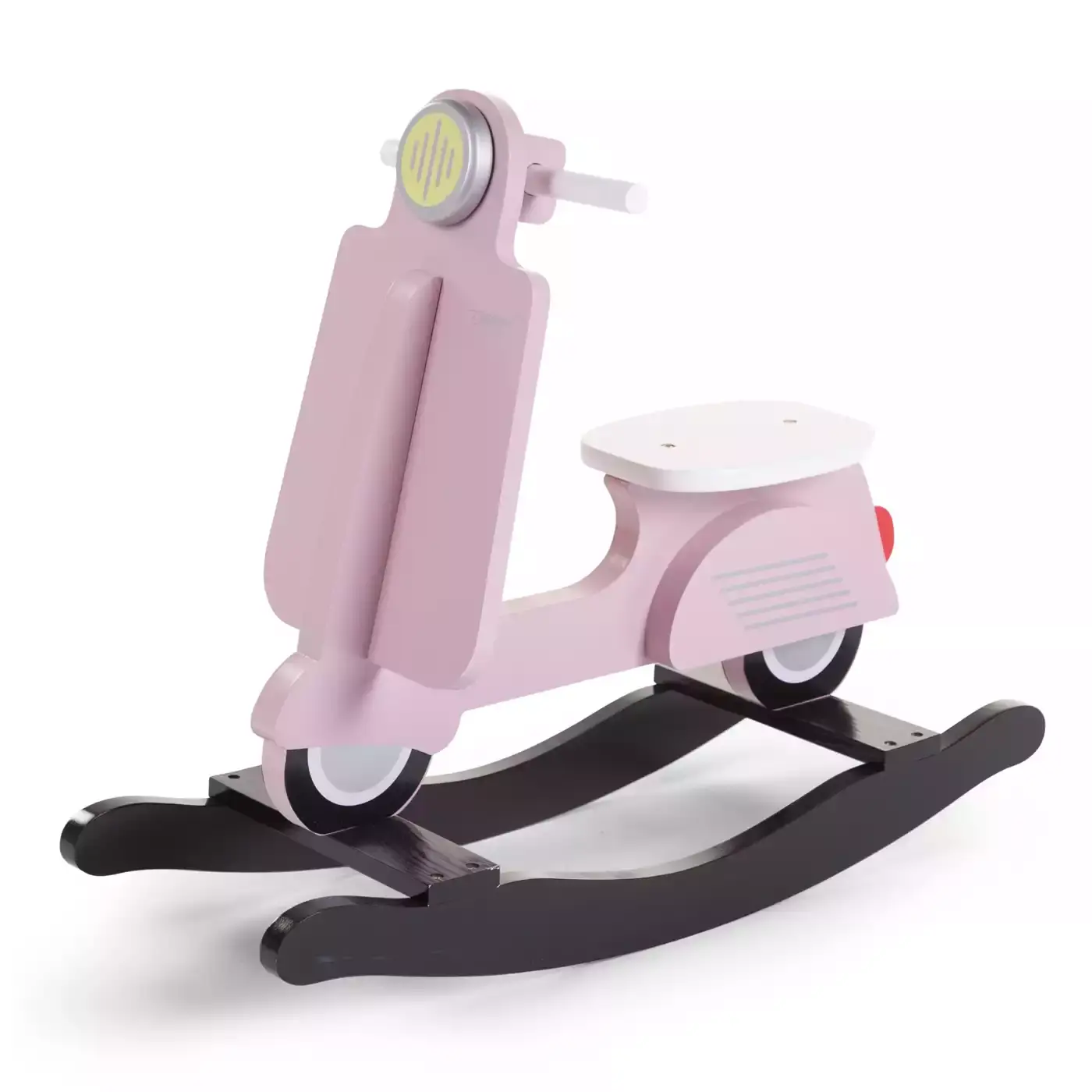 Schaukelscooter CHILDHOME Pink Rosa 2000580897807 1